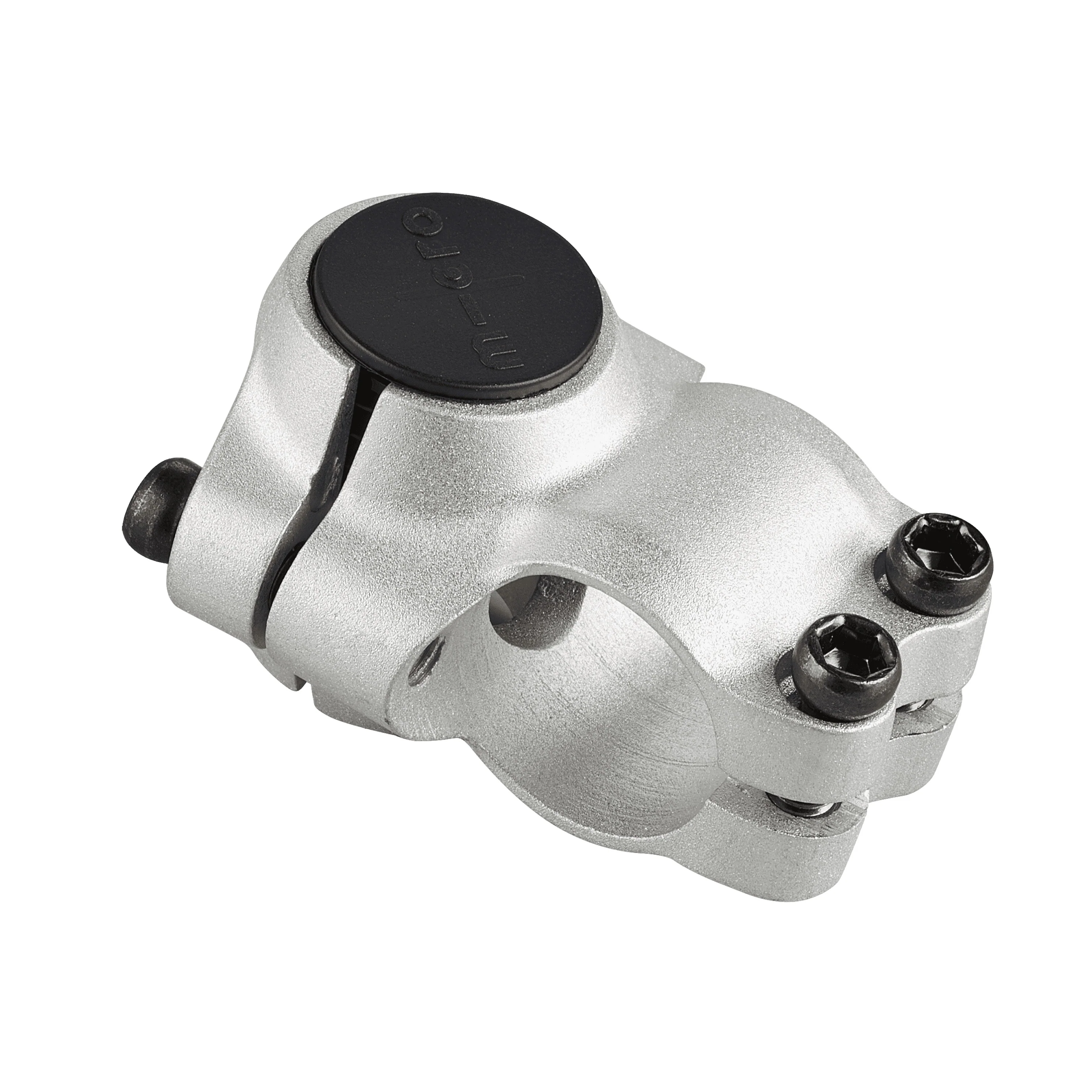 Micro Cruiser Top Clamp: Silver - Image 2
