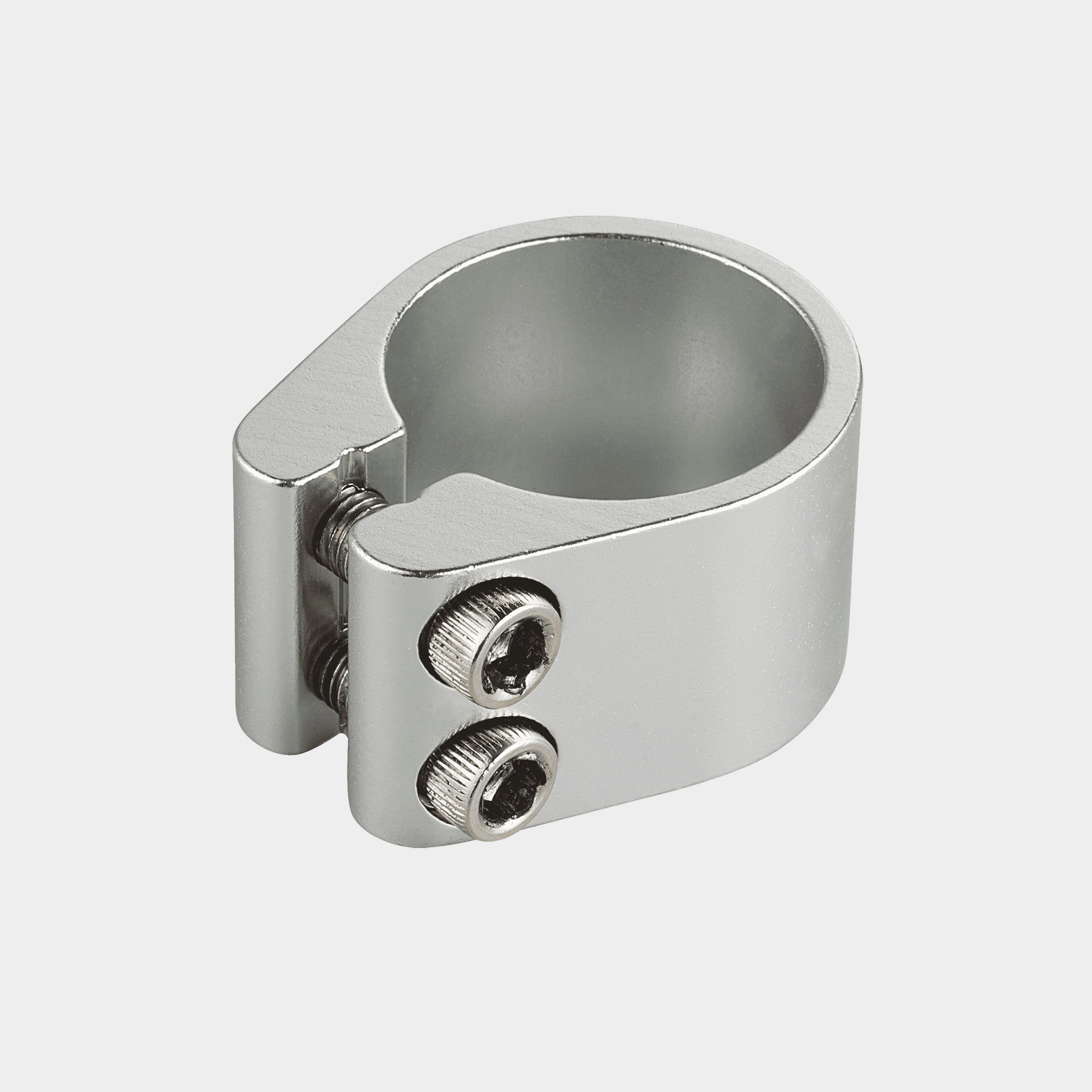 Micro Cruiser Lower Clamp: Silver