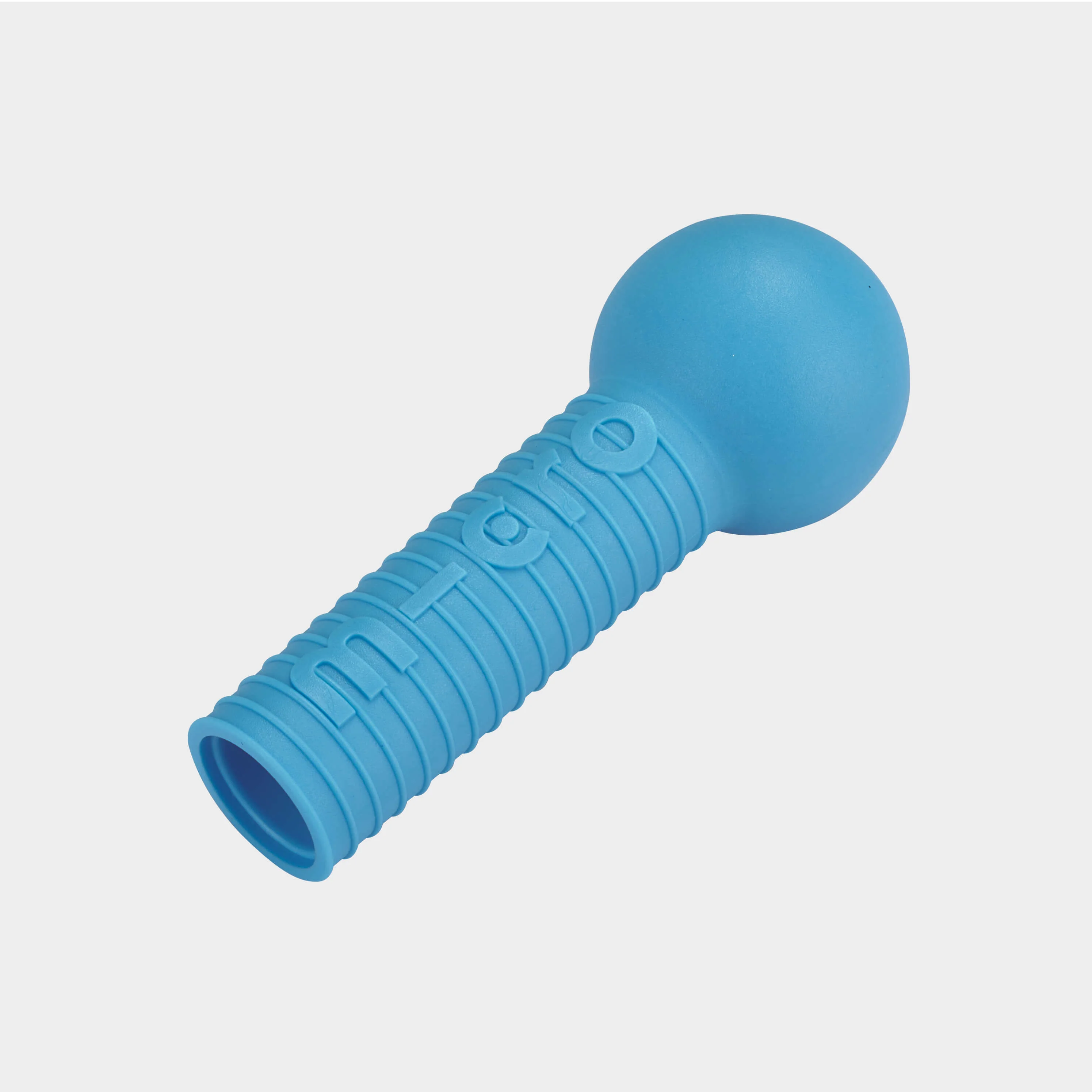 Mini Luggage Handle Grip (Single): Blue