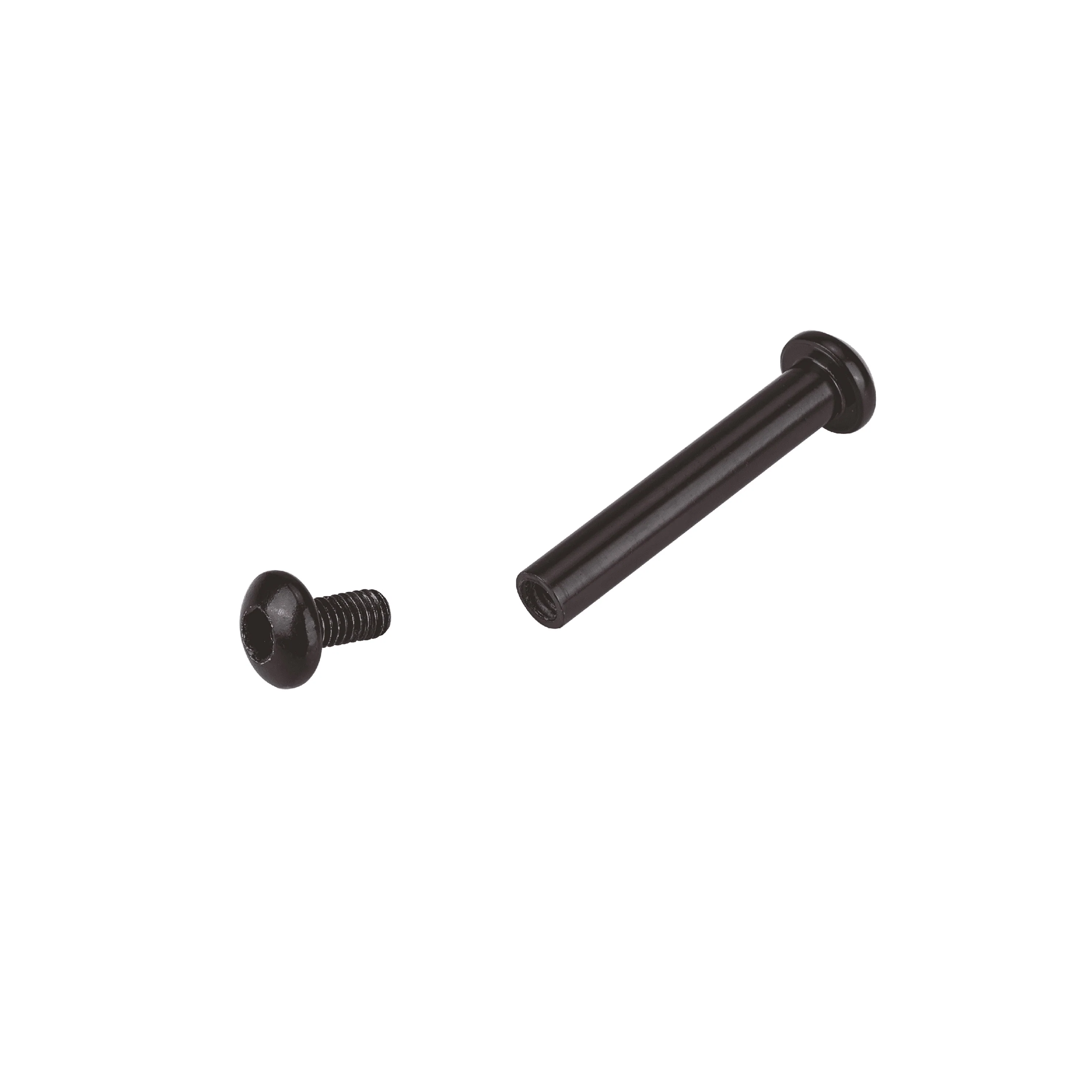 Ramp Rear Axle: Black - Image 2