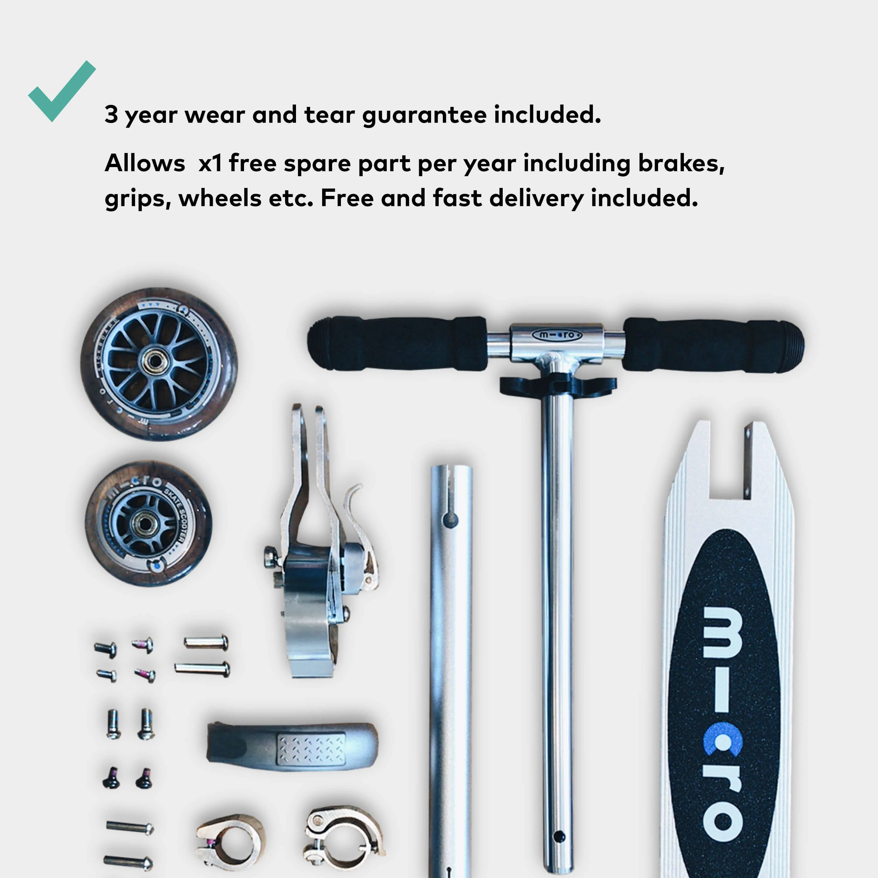 A One-off £29.99 Cost Gives You Access To All Of These Benefits - Image 3