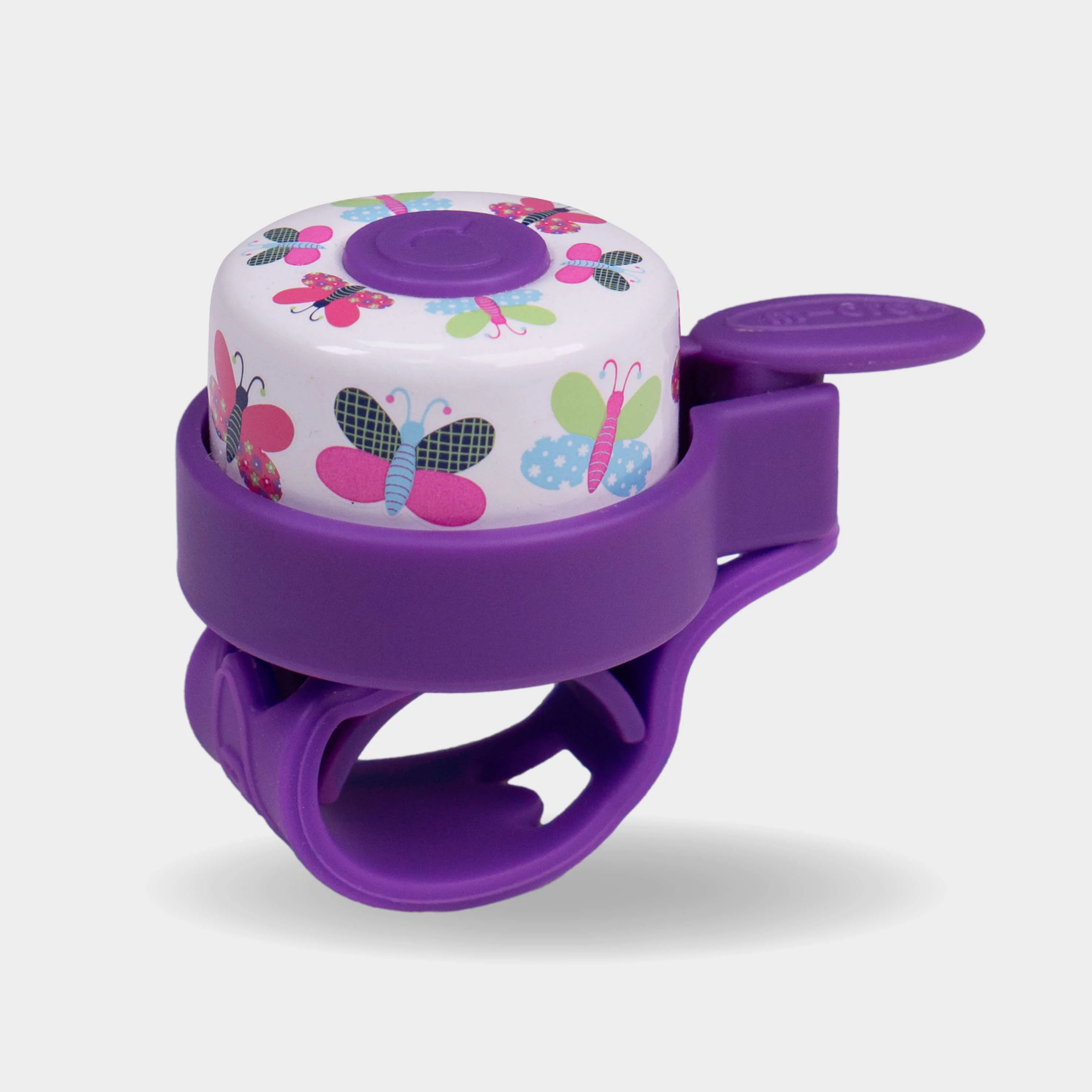 Scooter & Bike Pattern Bell: Butterfly - Image 5