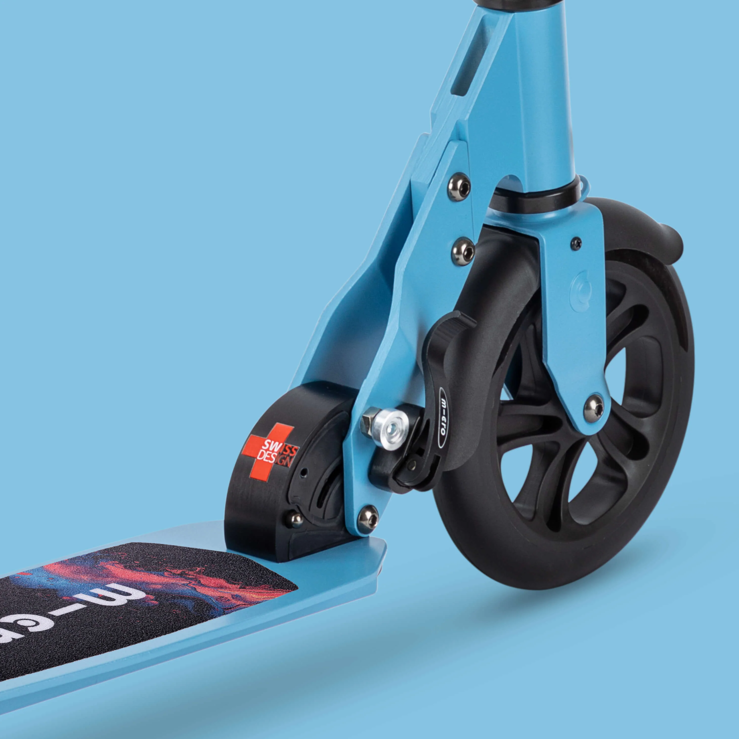 Micro Speed Deluxe Limited Edition: Blue Marble - Image 10
