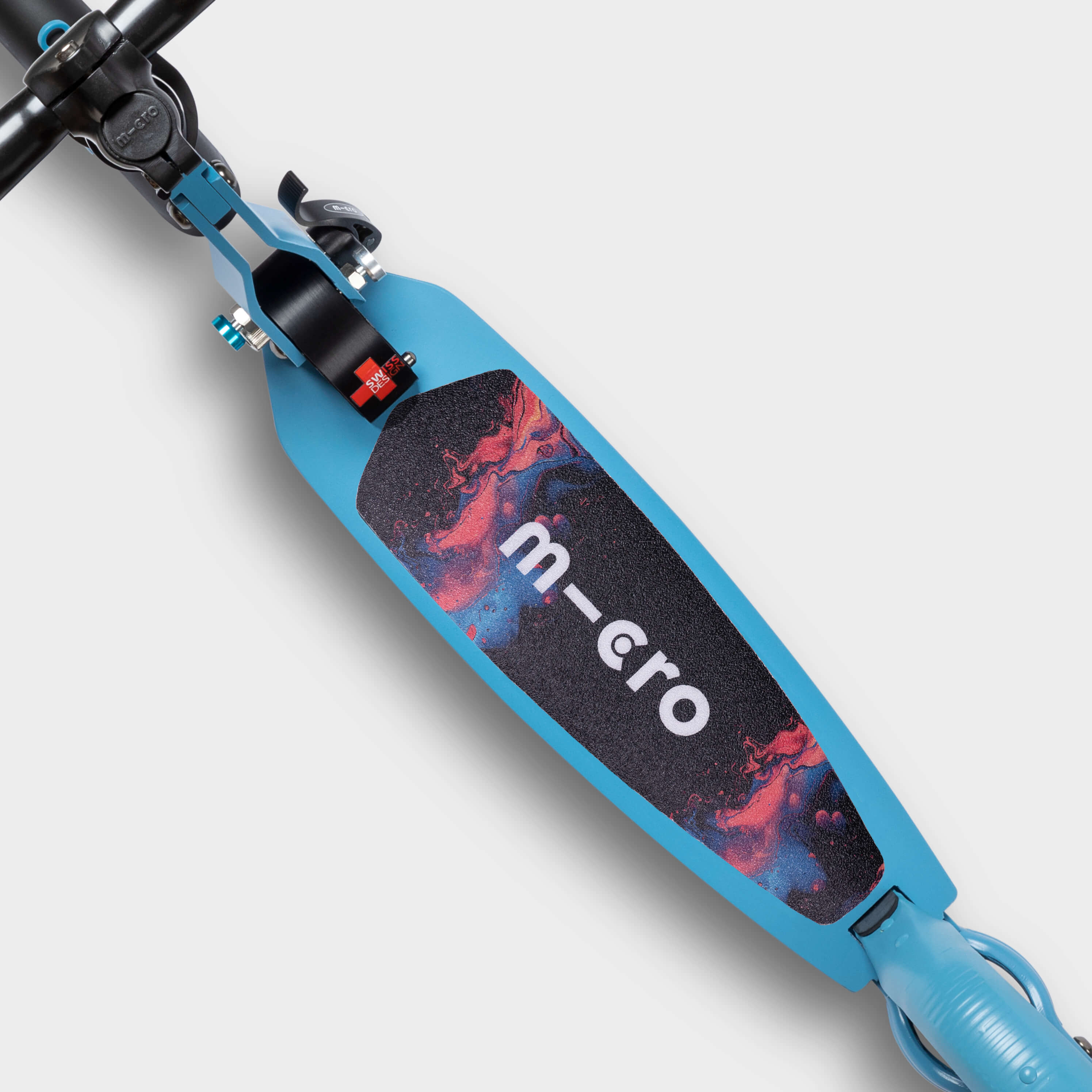 Micro Speed Deluxe Limited Edition: Blue Marble - Image 2