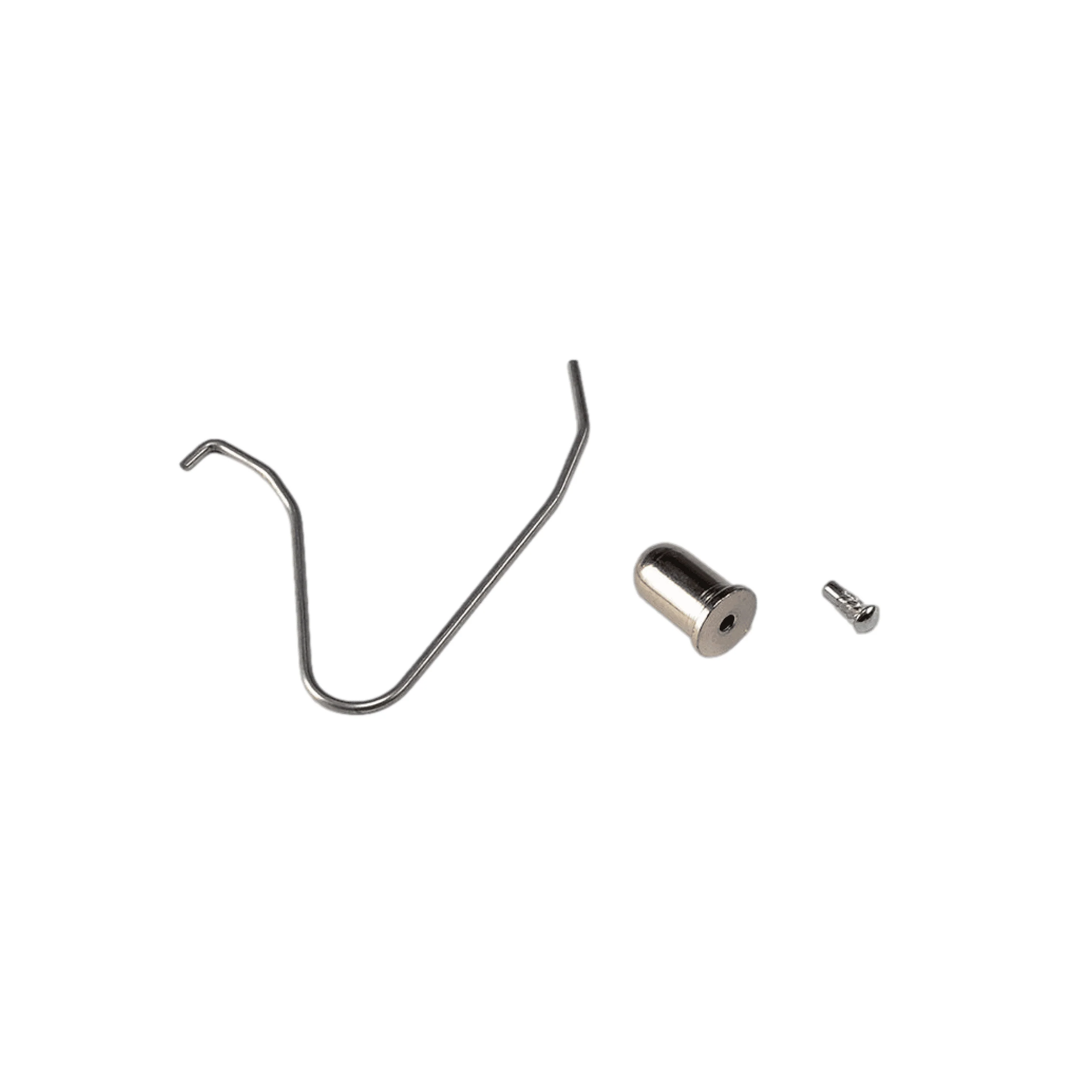 Bolt and Spring for T Bar: Black - Image 2