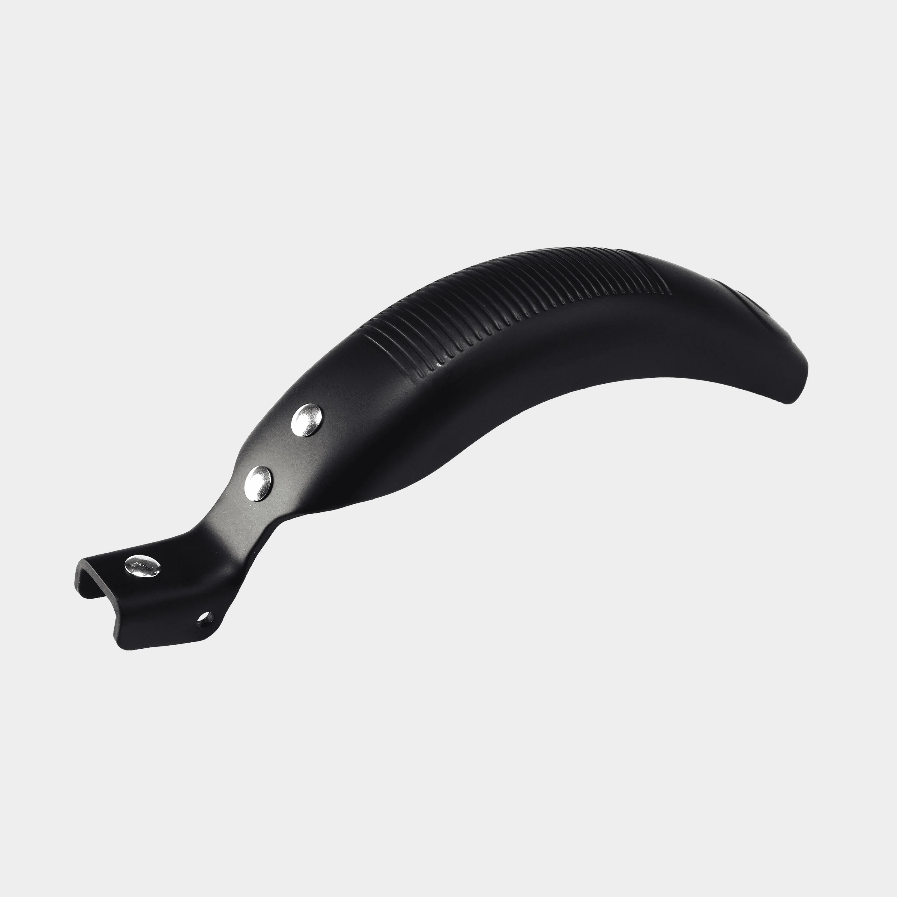 Micro Suspension Brake Plate: Black