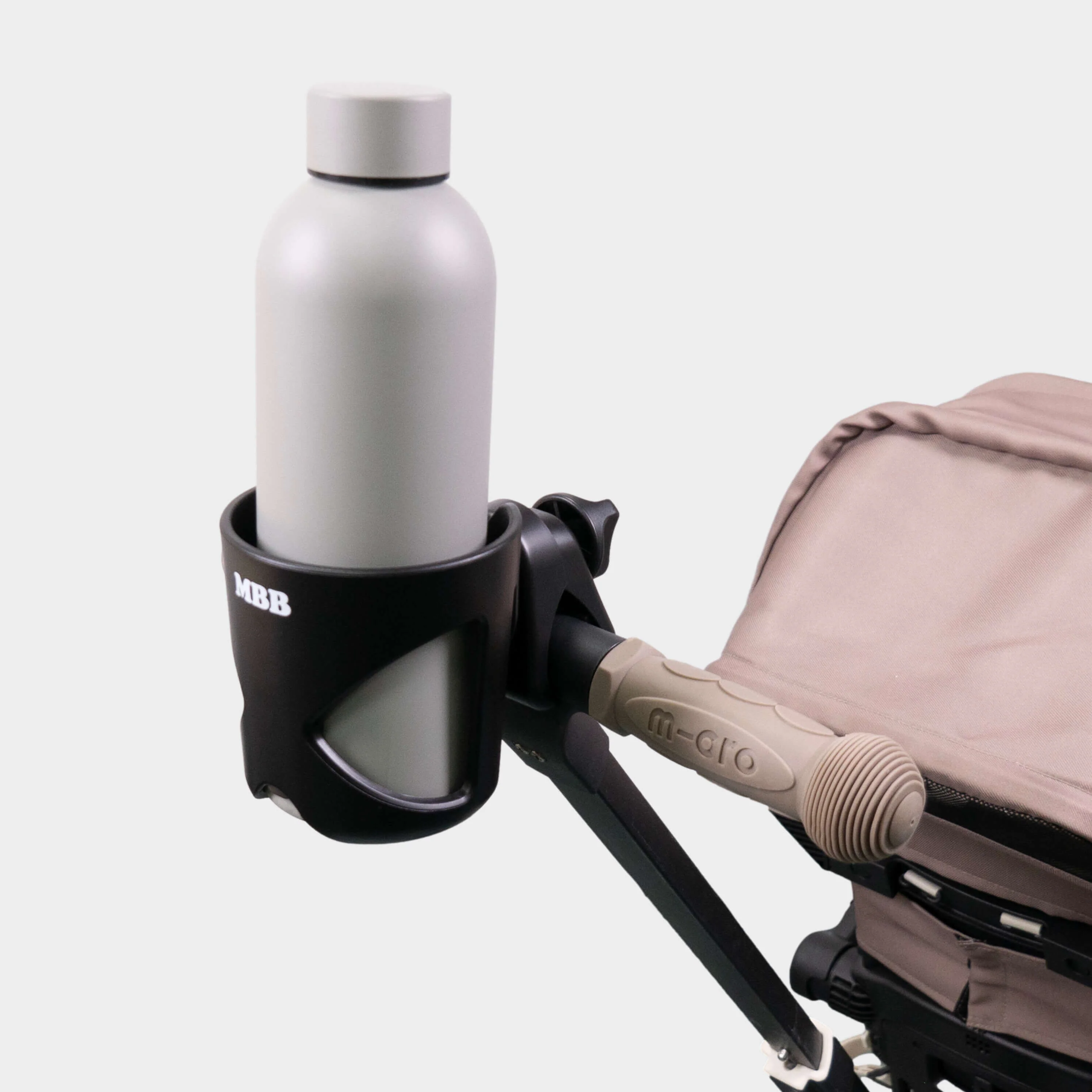 Cup Holder My Buggy Buddy: Black - Image 3