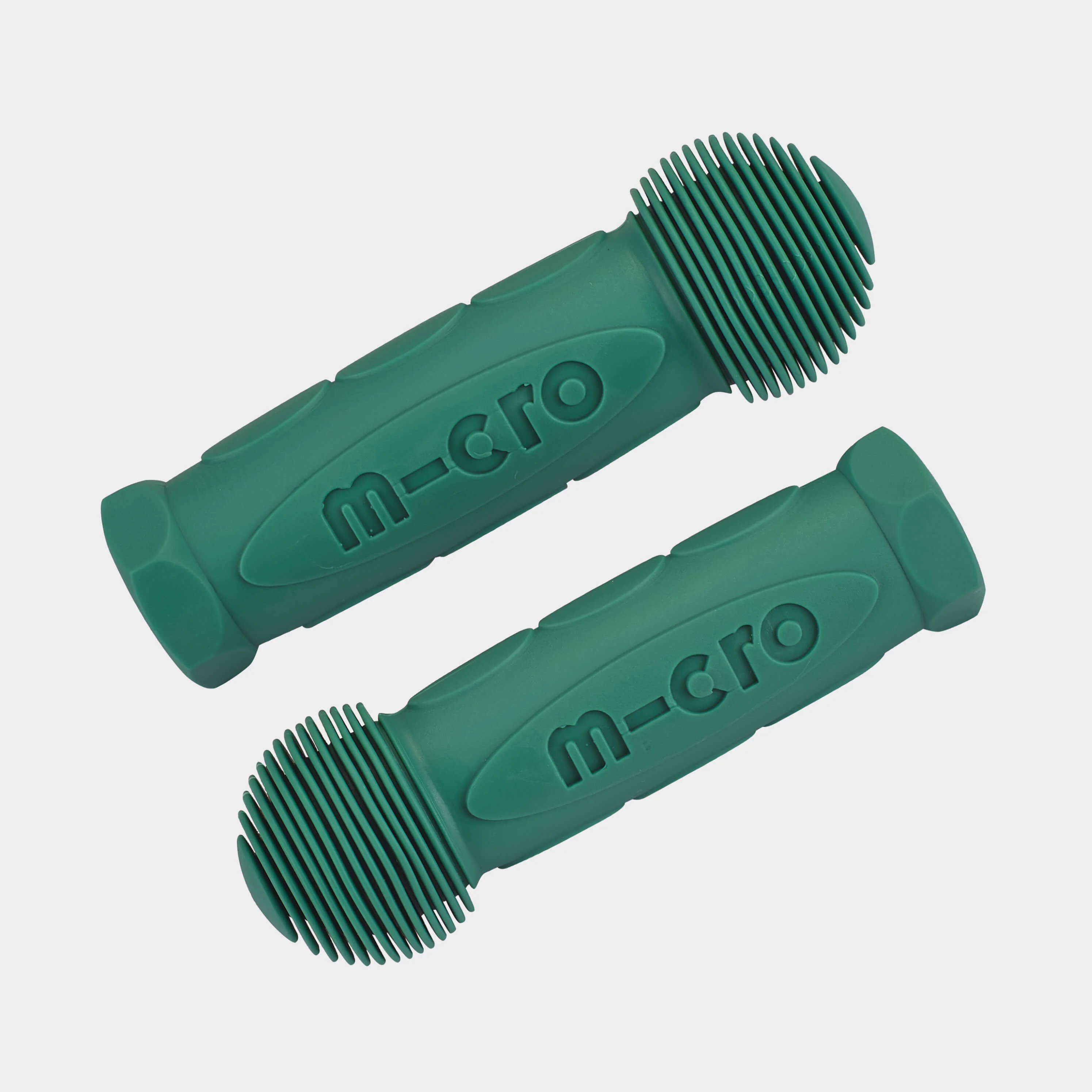 Maxi / Mini Micro Eco Handle Grip (Set of 2): Dark Green