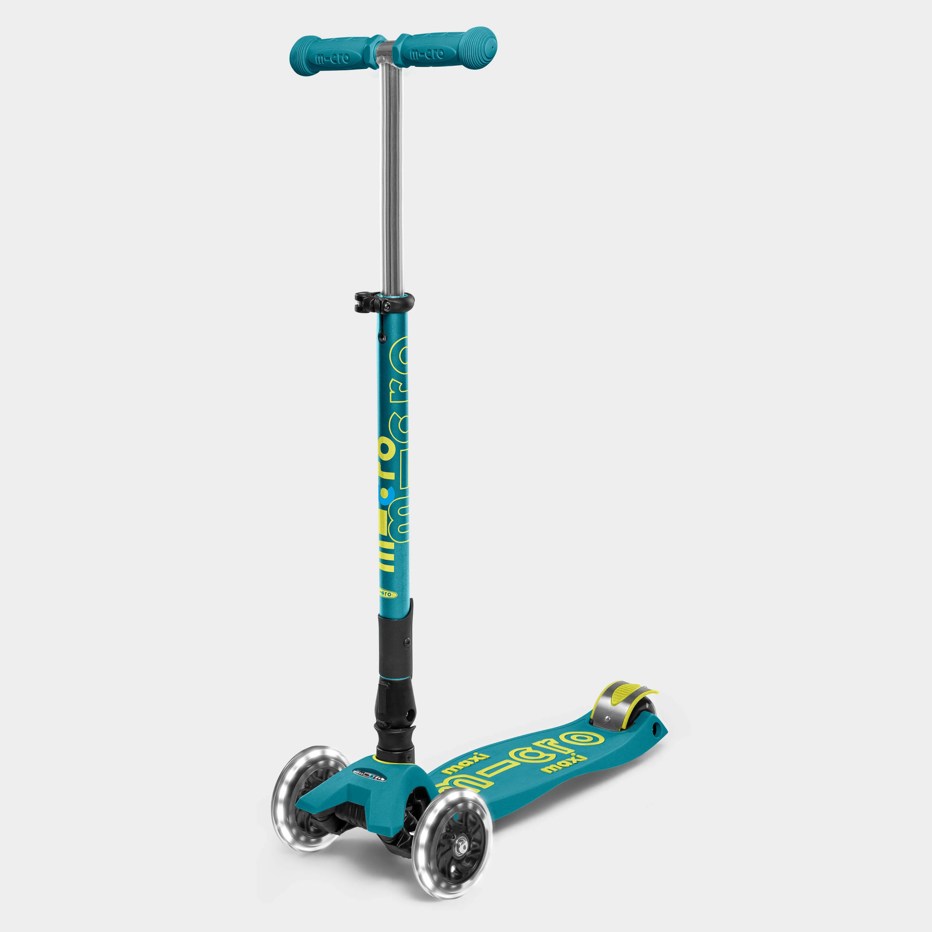 Maxi Micro Foldable LED: Petrol Green - Image 10