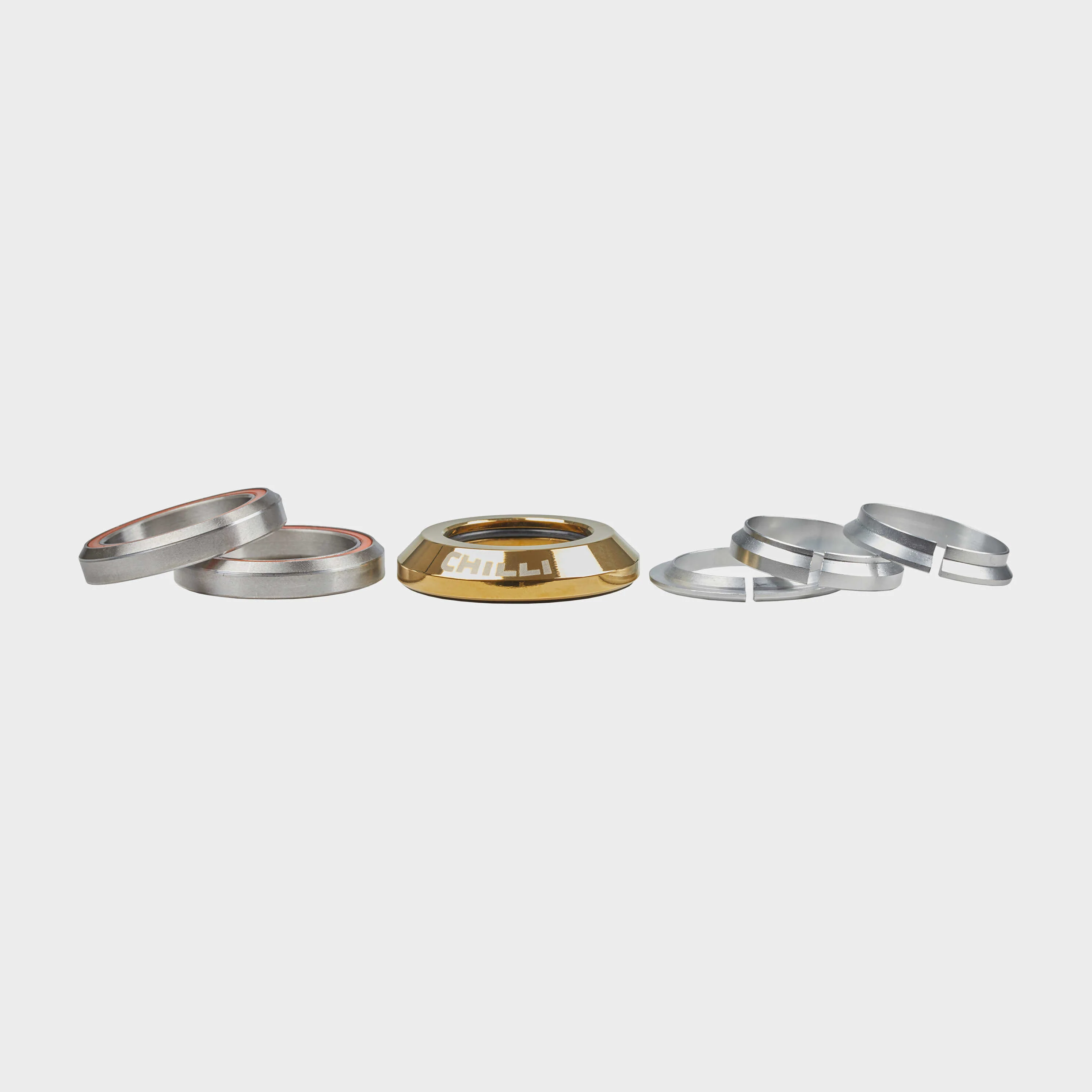 Chilli Stunt Headset: Gold - Image 2