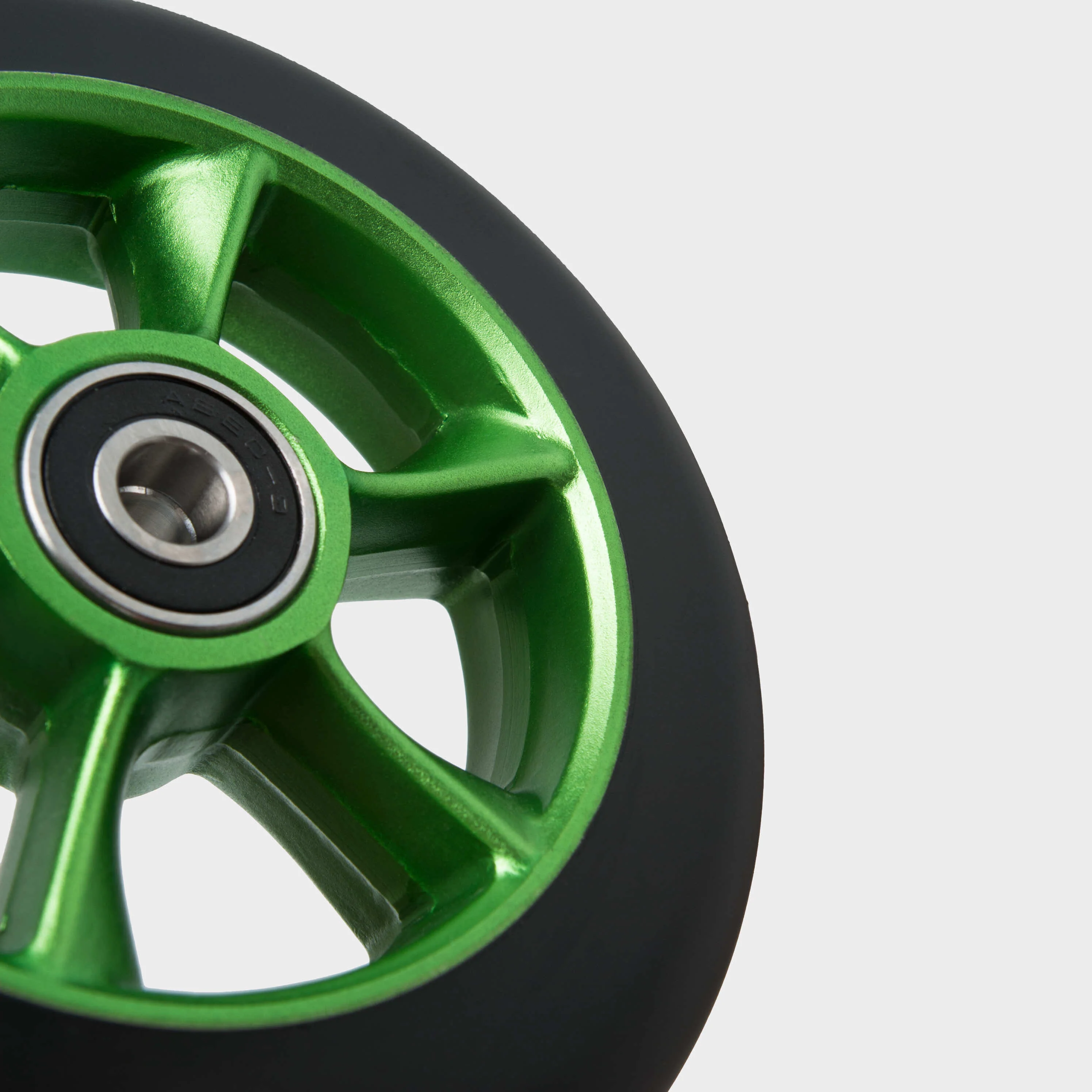 Chilli Stunt Turbo Wheel: Green - Image 2