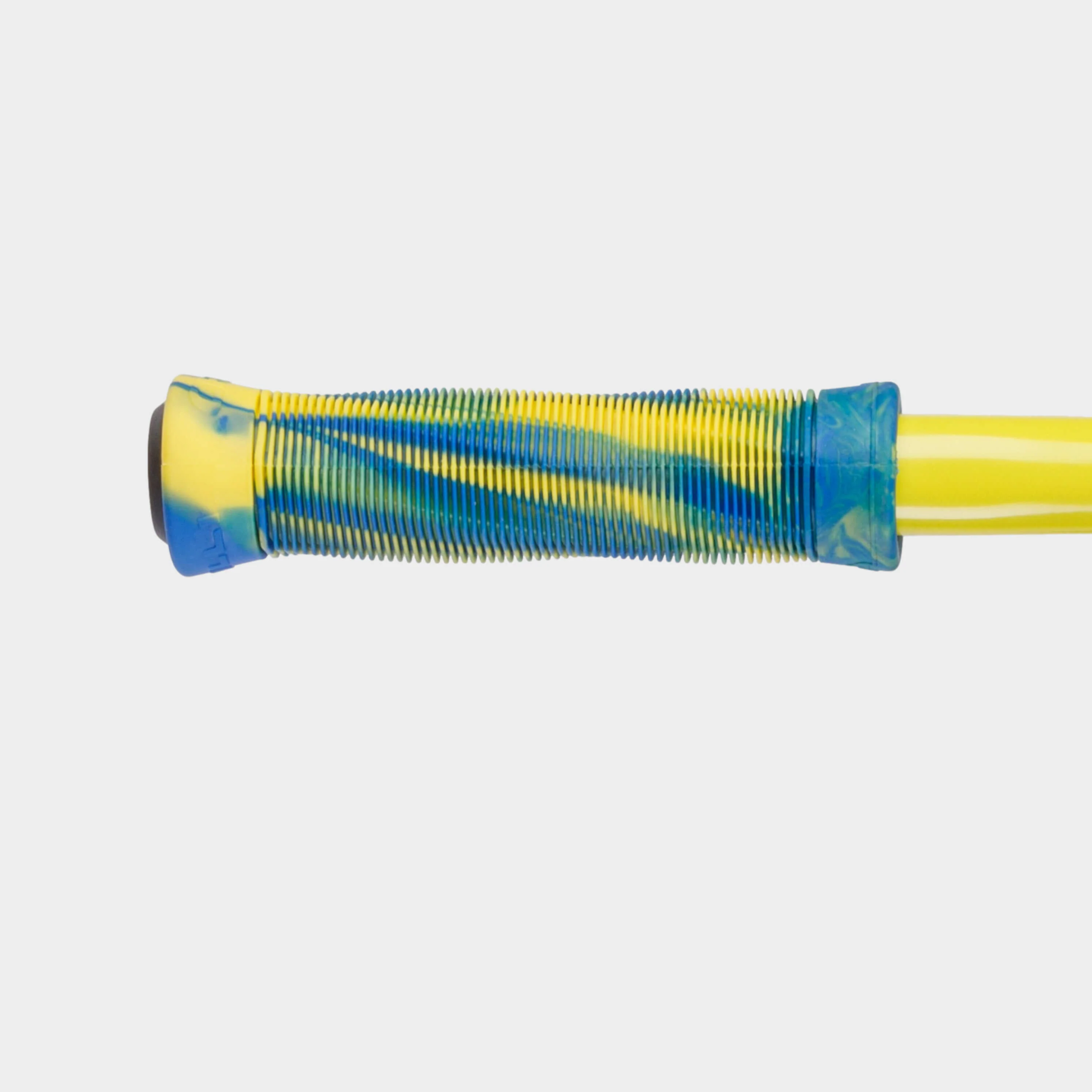 Chilli Base S Jumpstart Stunt Scooter: Blue/Yellow - Image 3