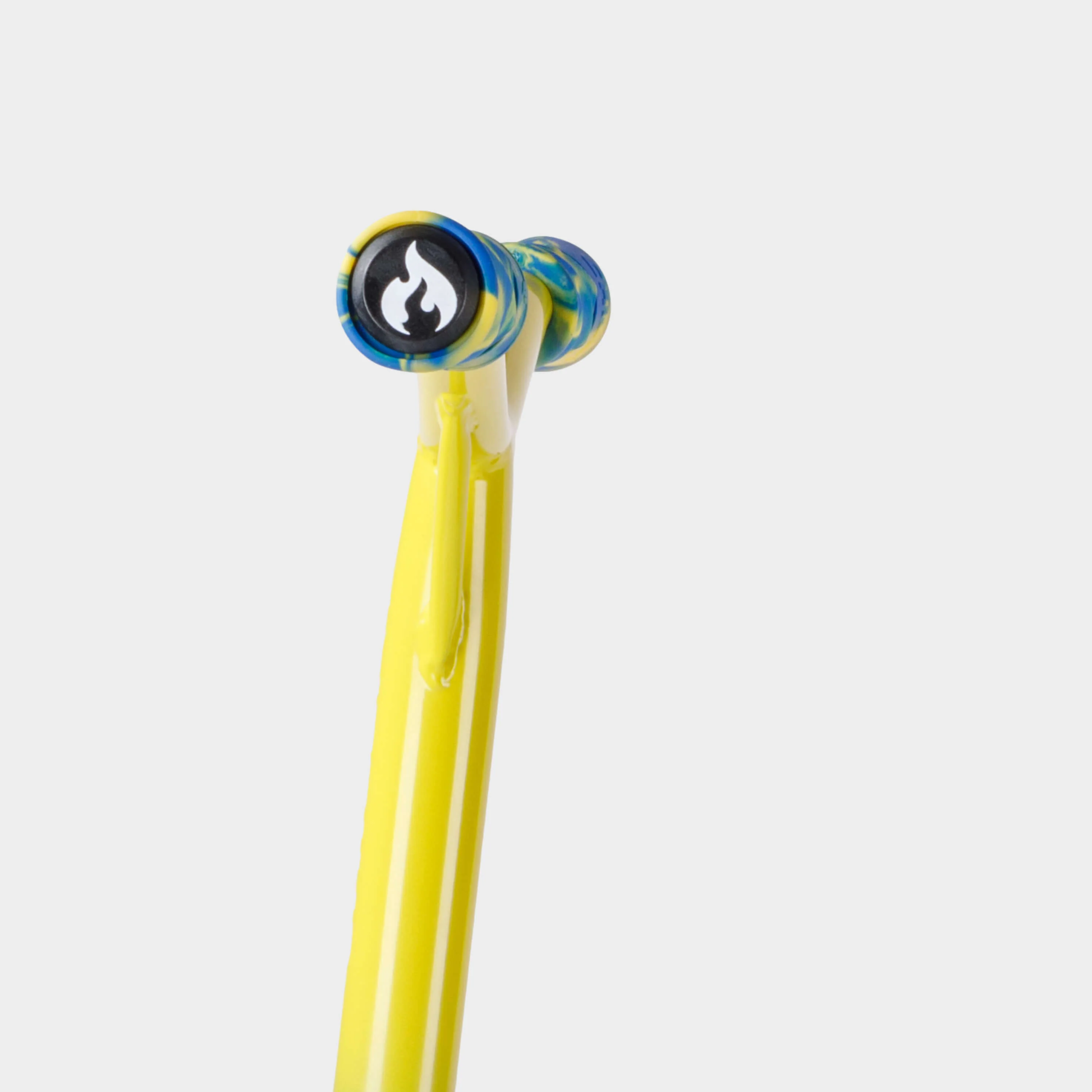 Chilli Base S Jumpstart Stunt Scooter: Blue/Yellow - Image 8