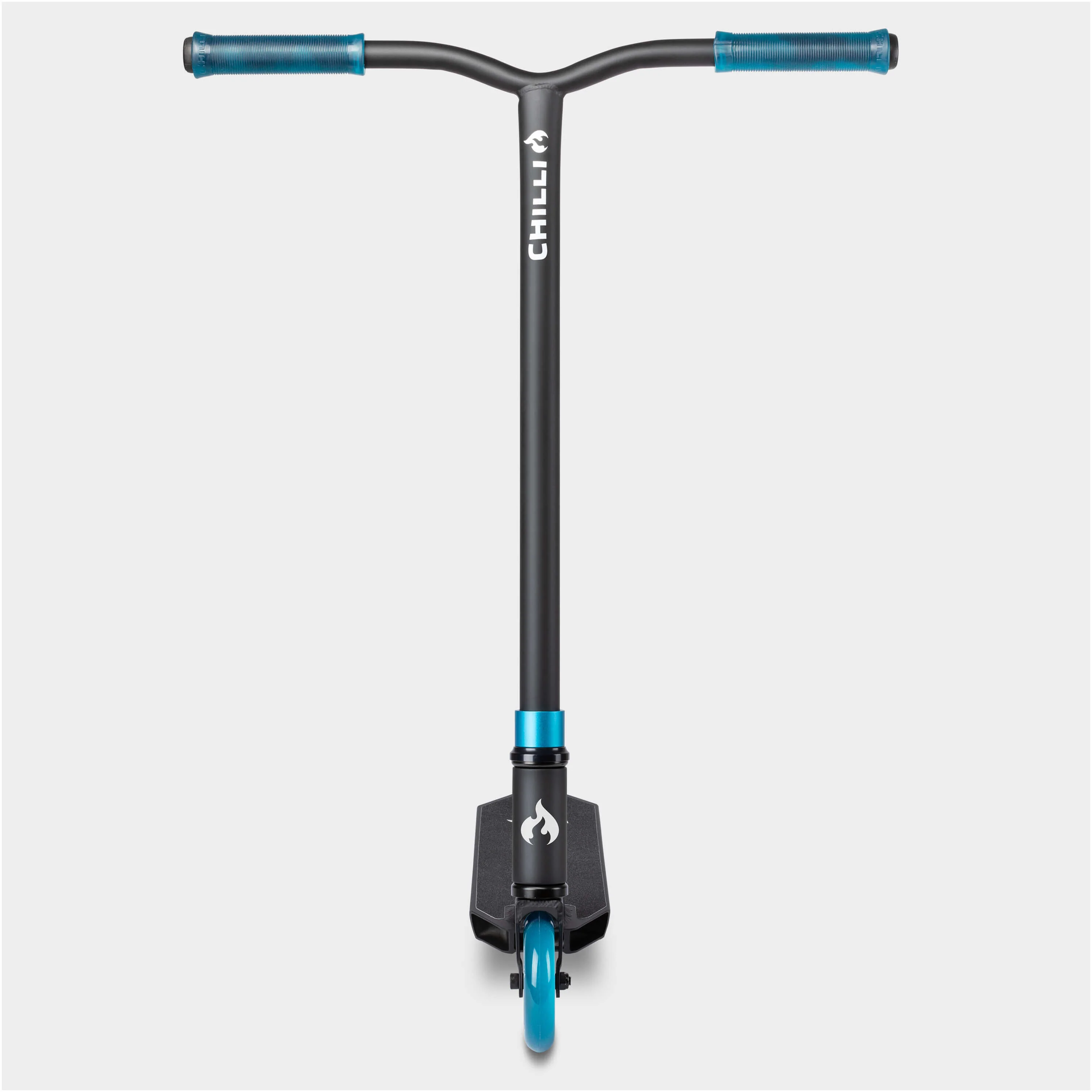 Chilli Base S Stunt Scooter: Blue - Image 5