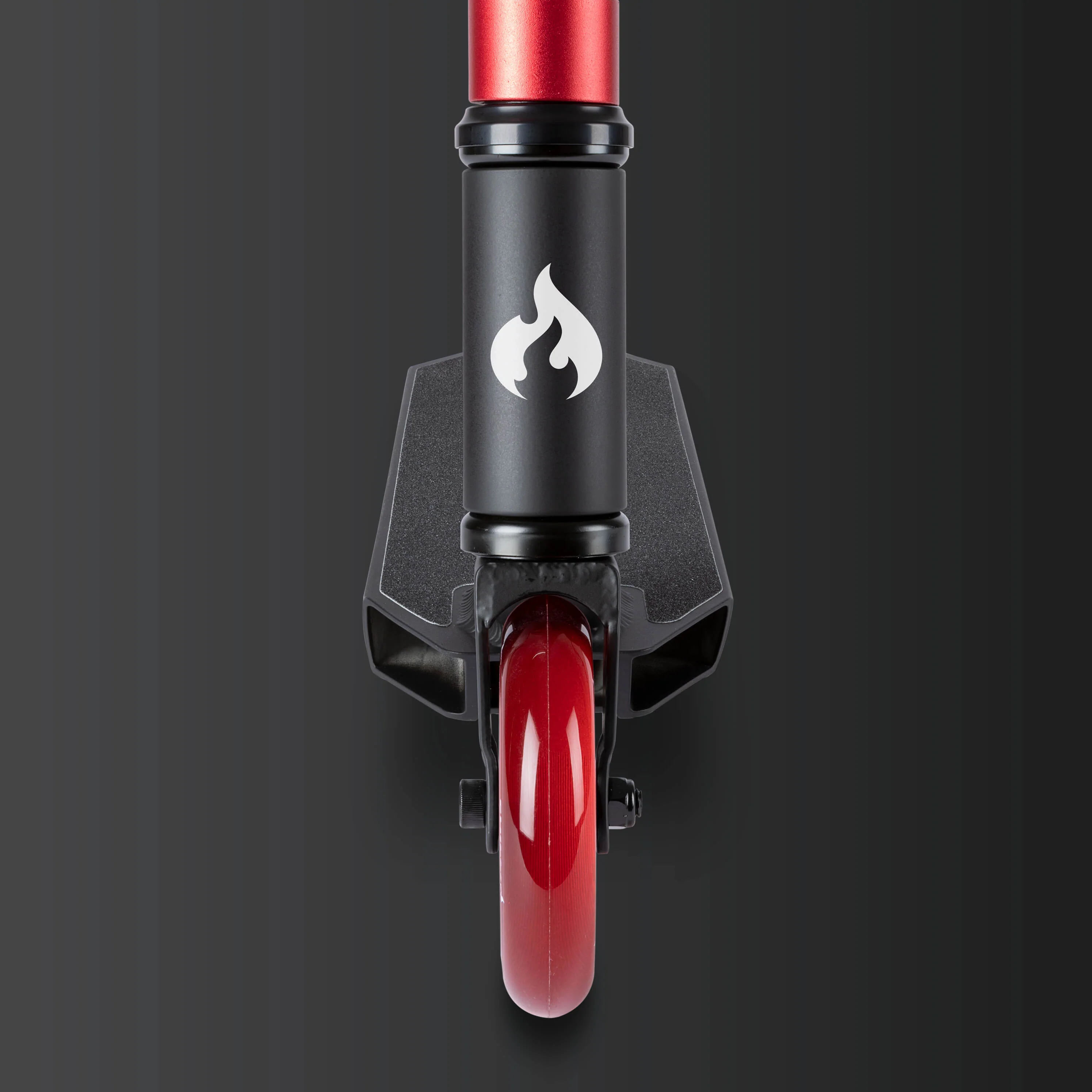 Chilli Base S Stunt Scooter: Red - Image 6