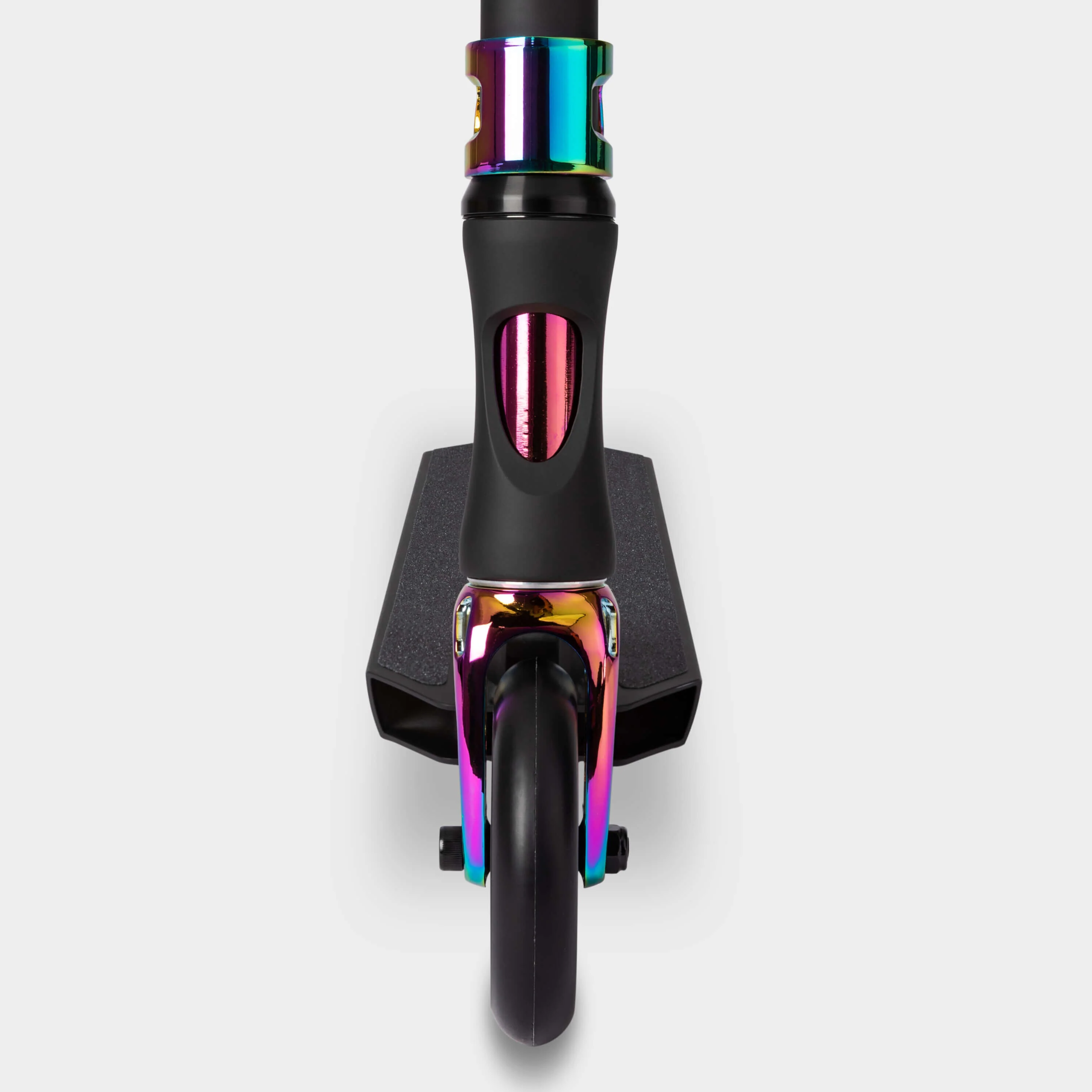 Chilli Beast V2 Stunt Scooter: Black Neochrome - Image 3