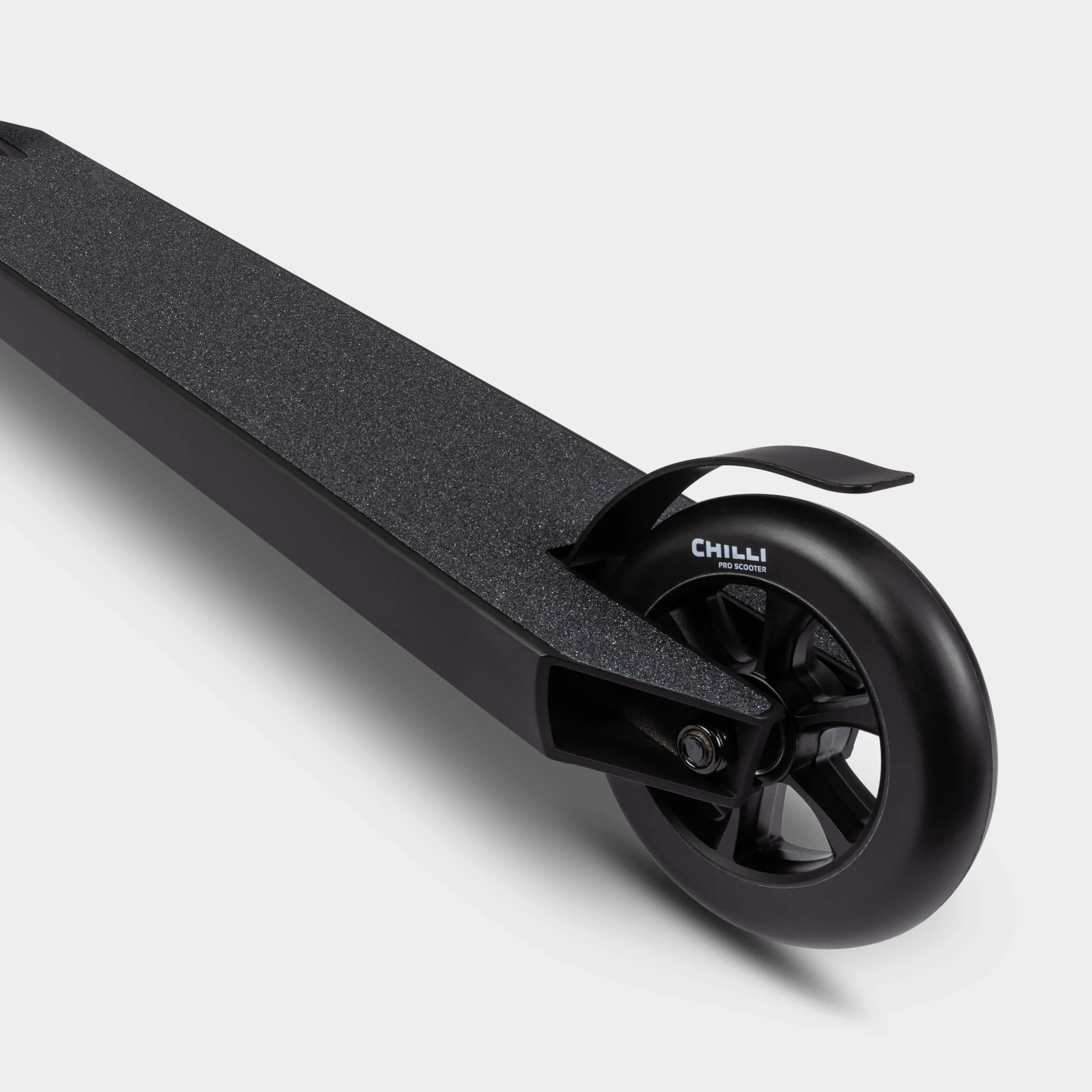 Chilli Beast V2 Stunt Scooter: Black Neochrome - Image 5