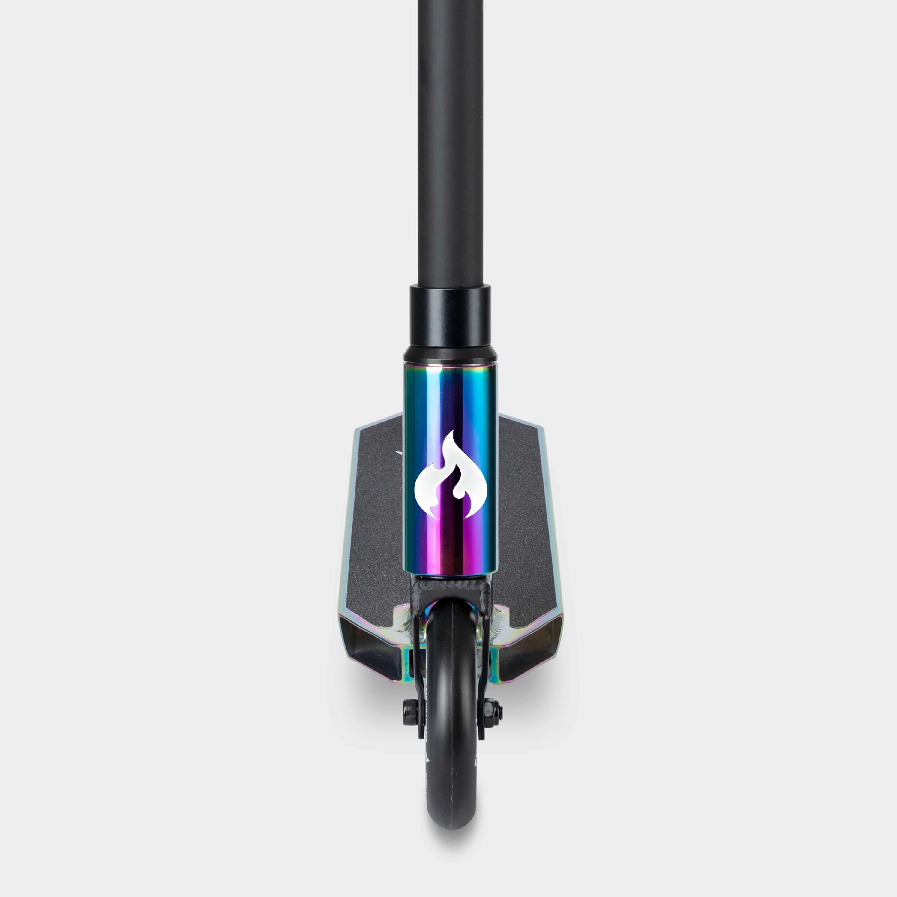 Chilli Rocky Stunt Scooter: Oil Slick Neochrome - Image 3