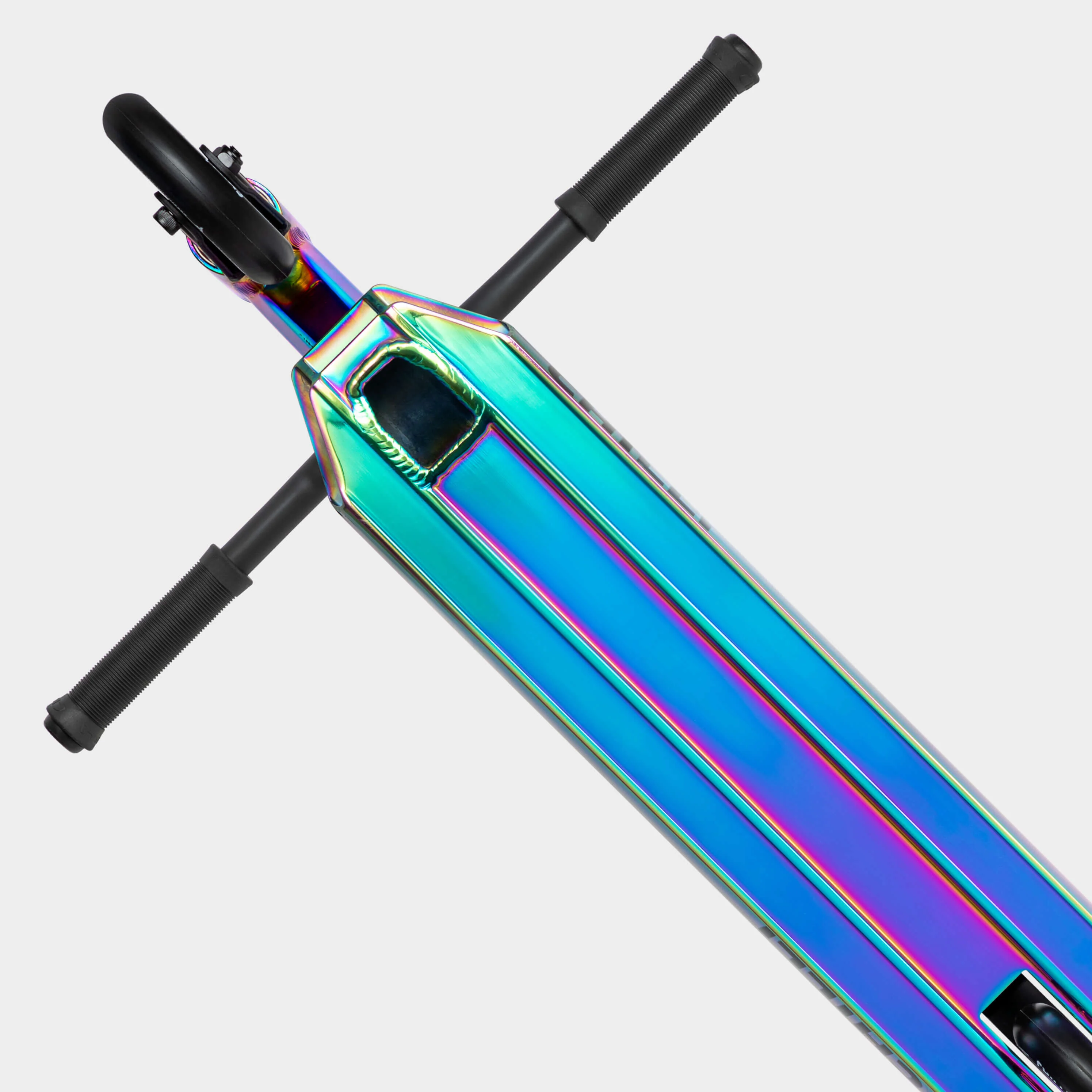 Chilli Rocky Stunt Scooter: Oil Slick Neochrome - Image 4