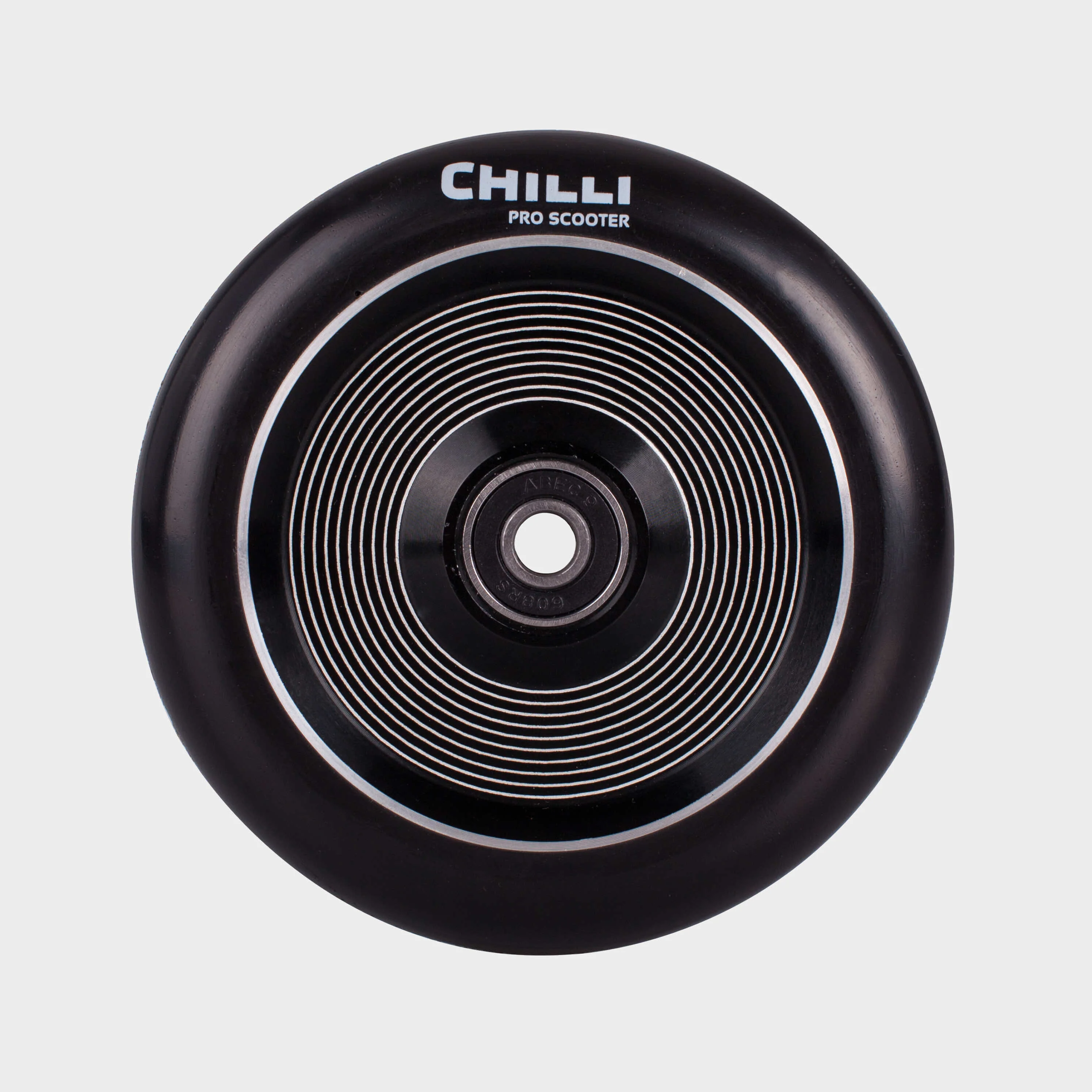 Chilli Stunt Thunder Wheel: Black