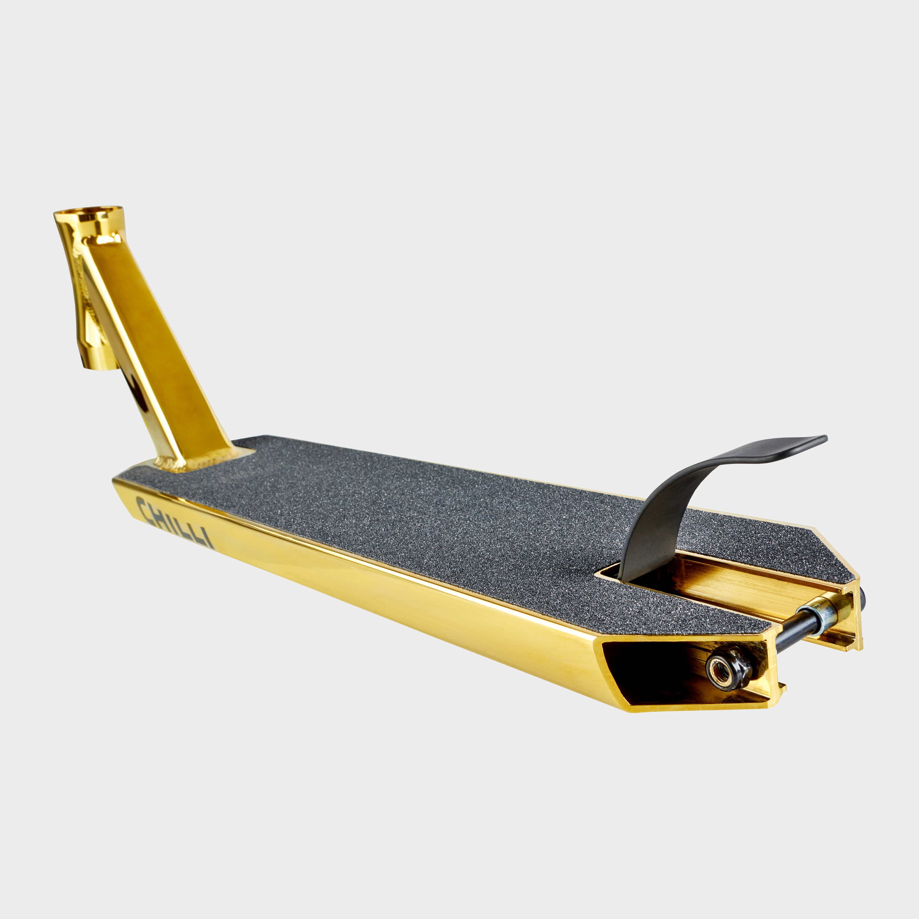 Chilli Stunt Reaper Deck: Gold - Image 3
