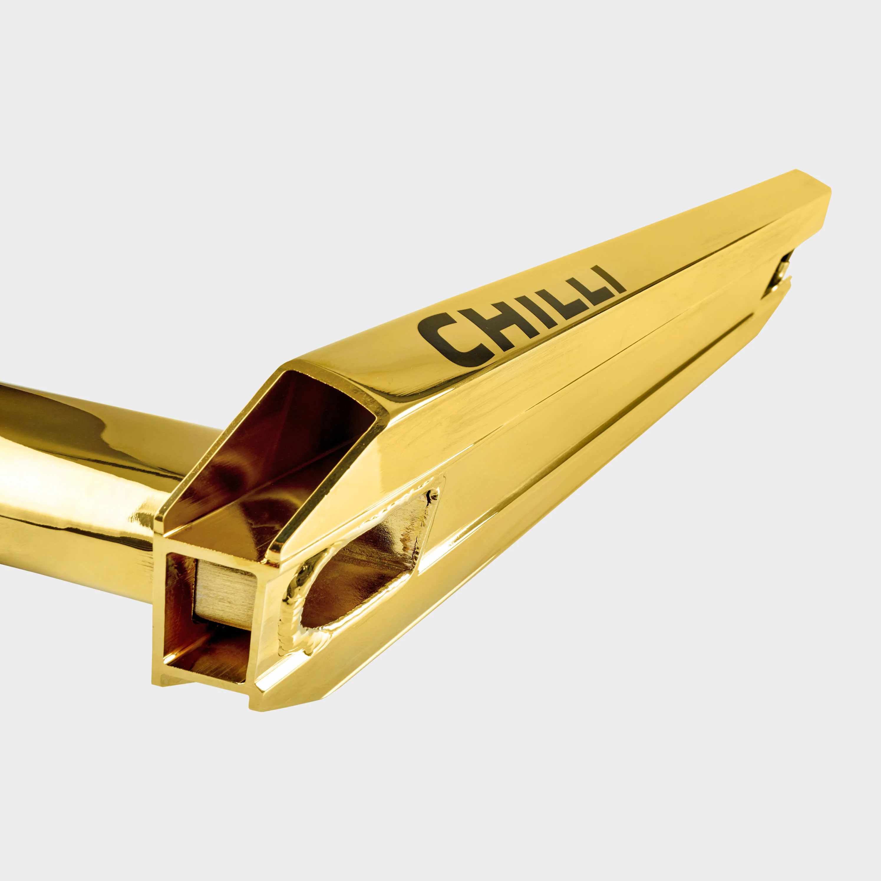 Chilli Stunt Reaper Deck: Gold - Image 4