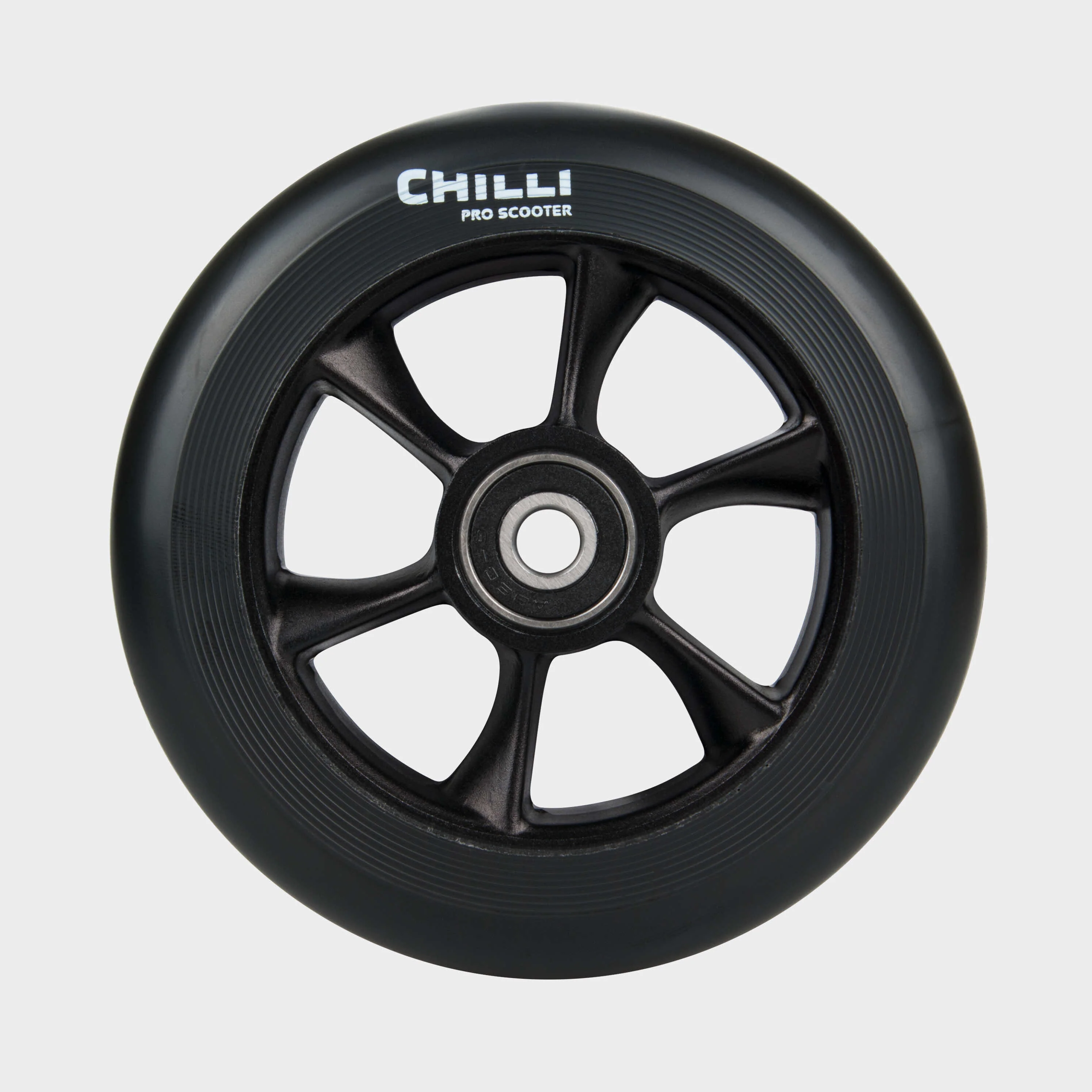 Chilli Stunt Turbo Wheel: Black