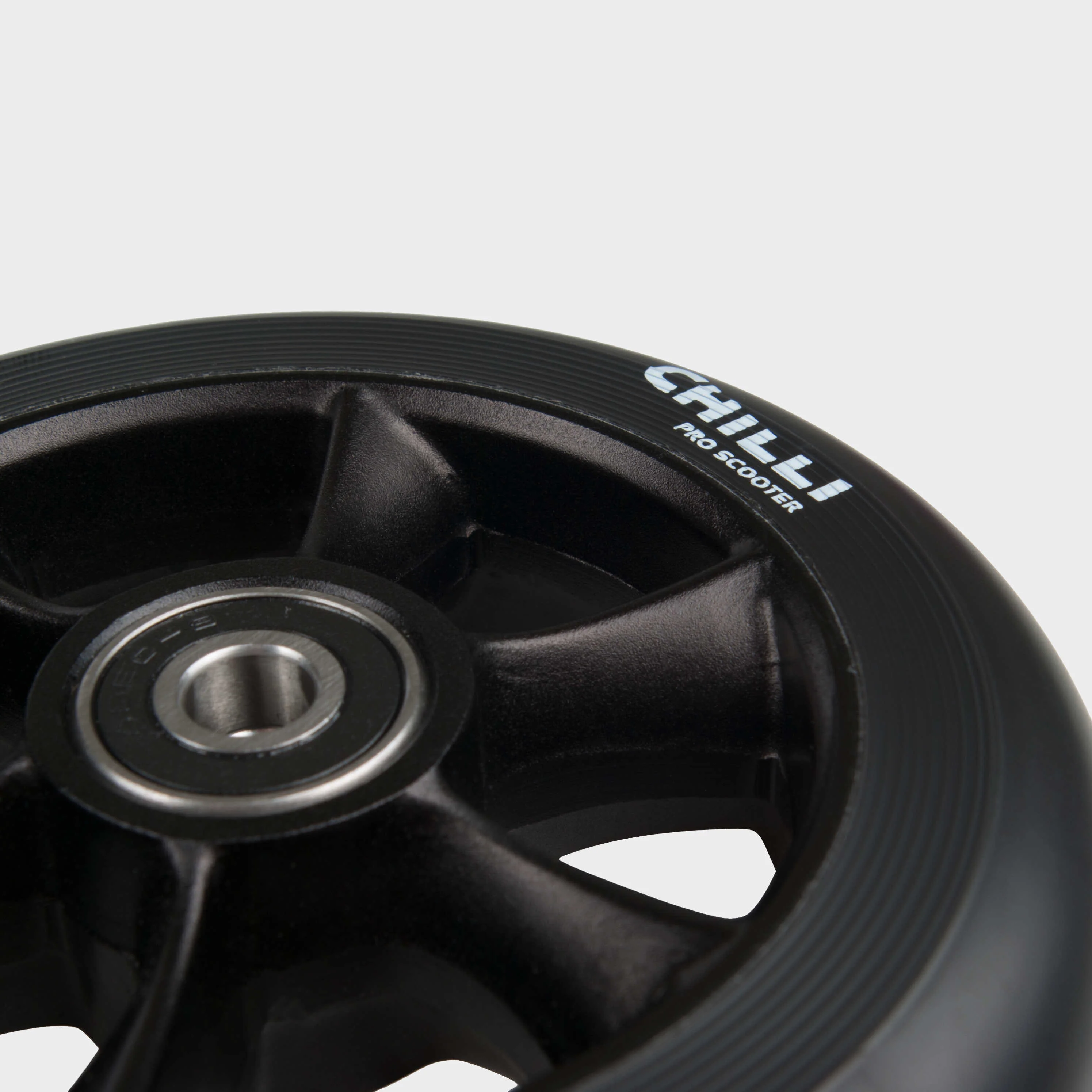 Chilli Stunt Turbo Wheel: Black - Image 3