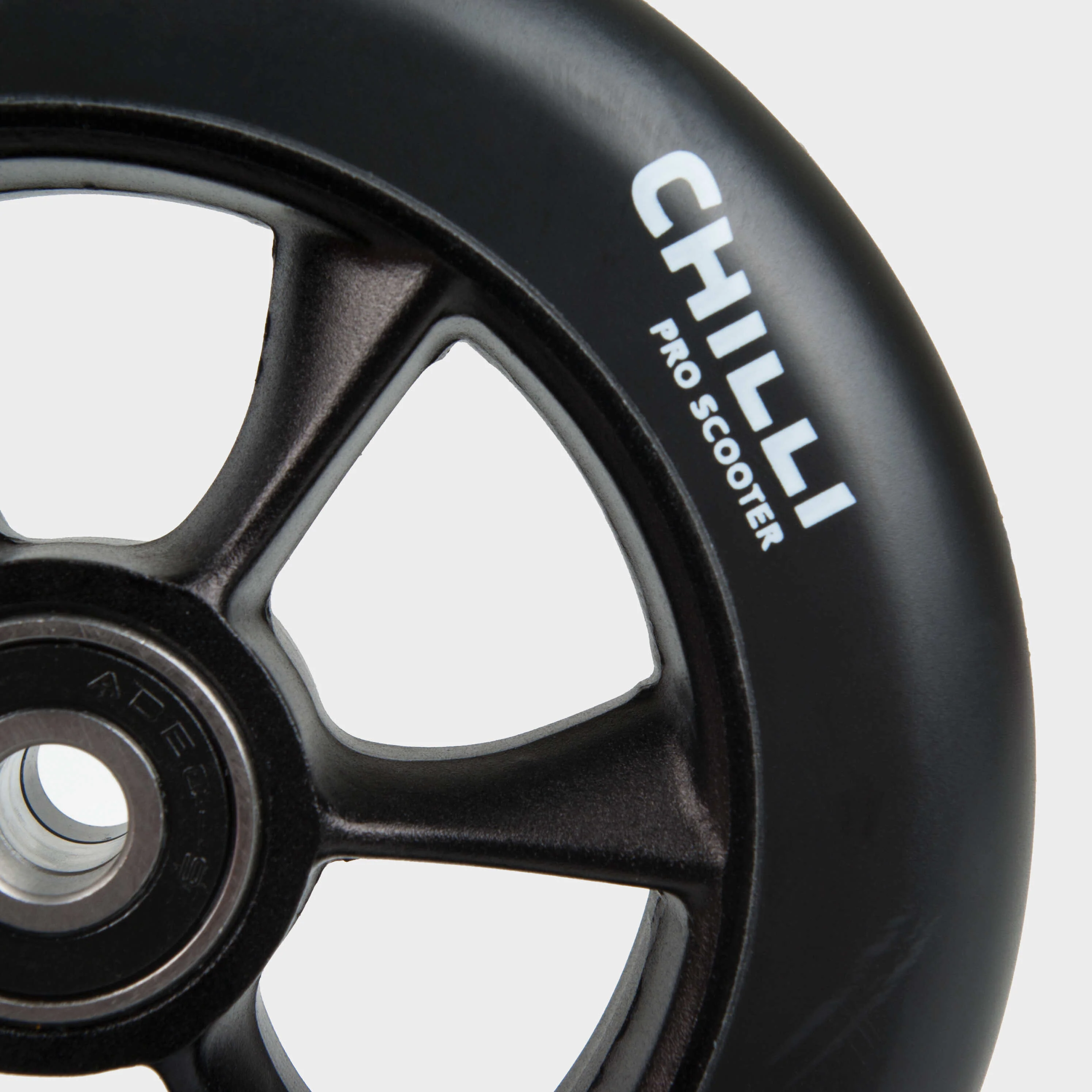 Chilli Stunt Turbo Wheel: Black - Image 4