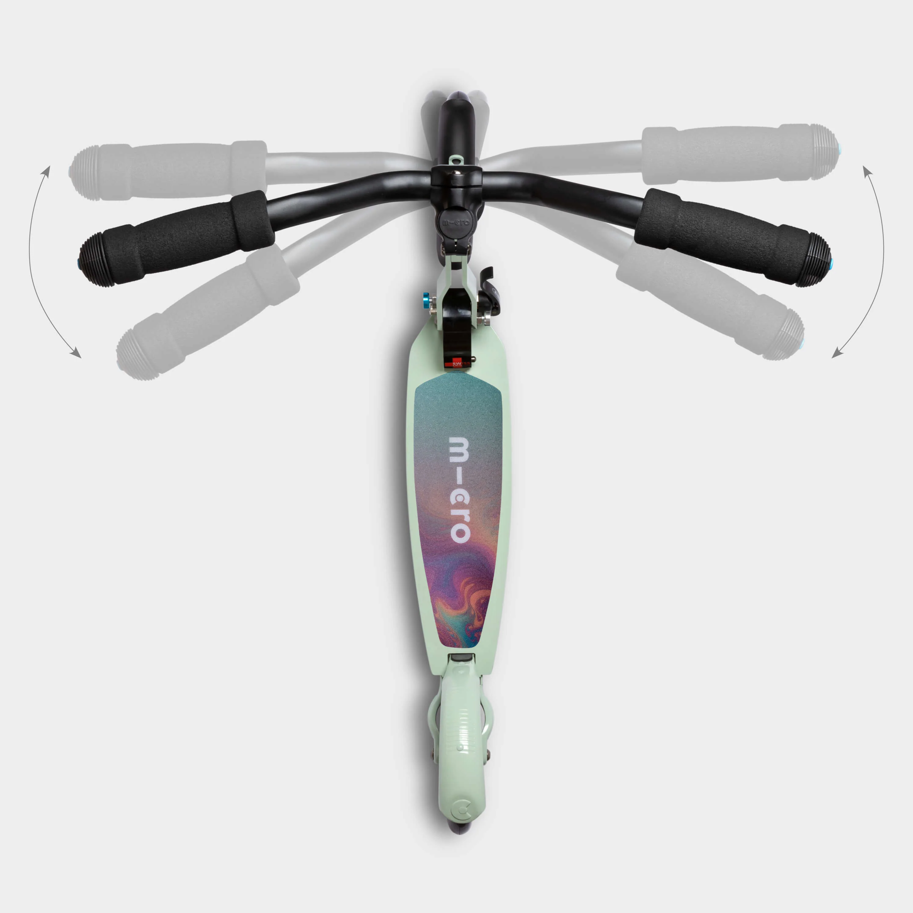 Micro Speed Deluxe Limited Edition: Clay Rainbow Clouds - Image 5