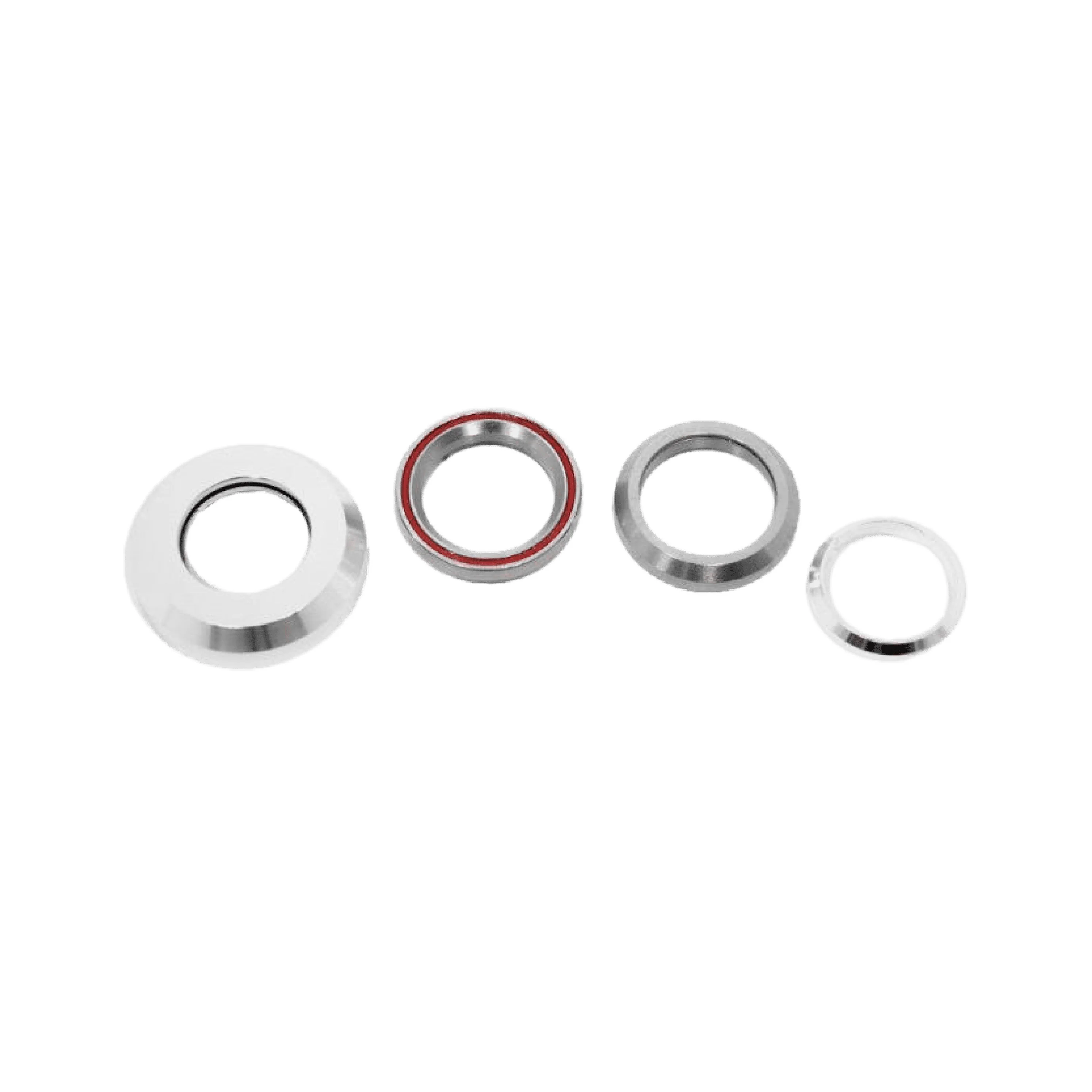Complete Headset: Silver - Image 2