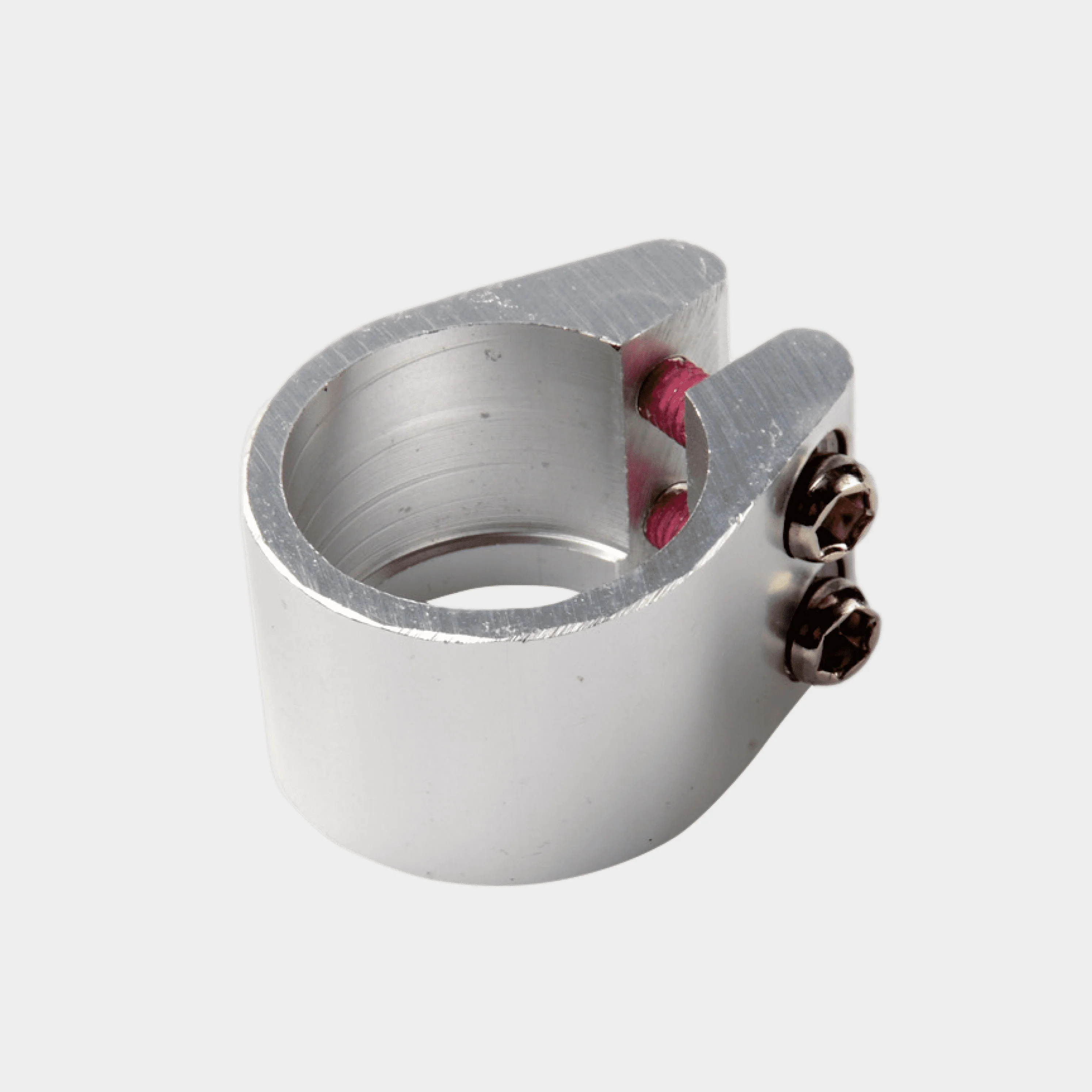 Lower Clamp: Silver