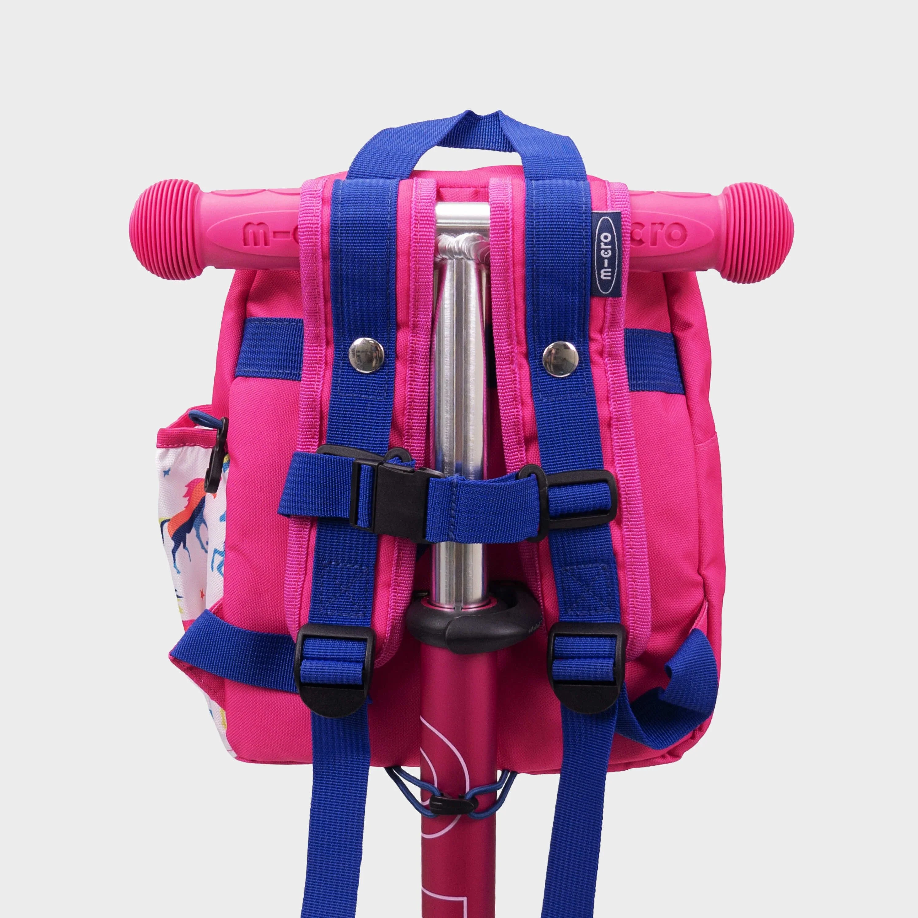 Eco Backpack: Unicorn - Image 3