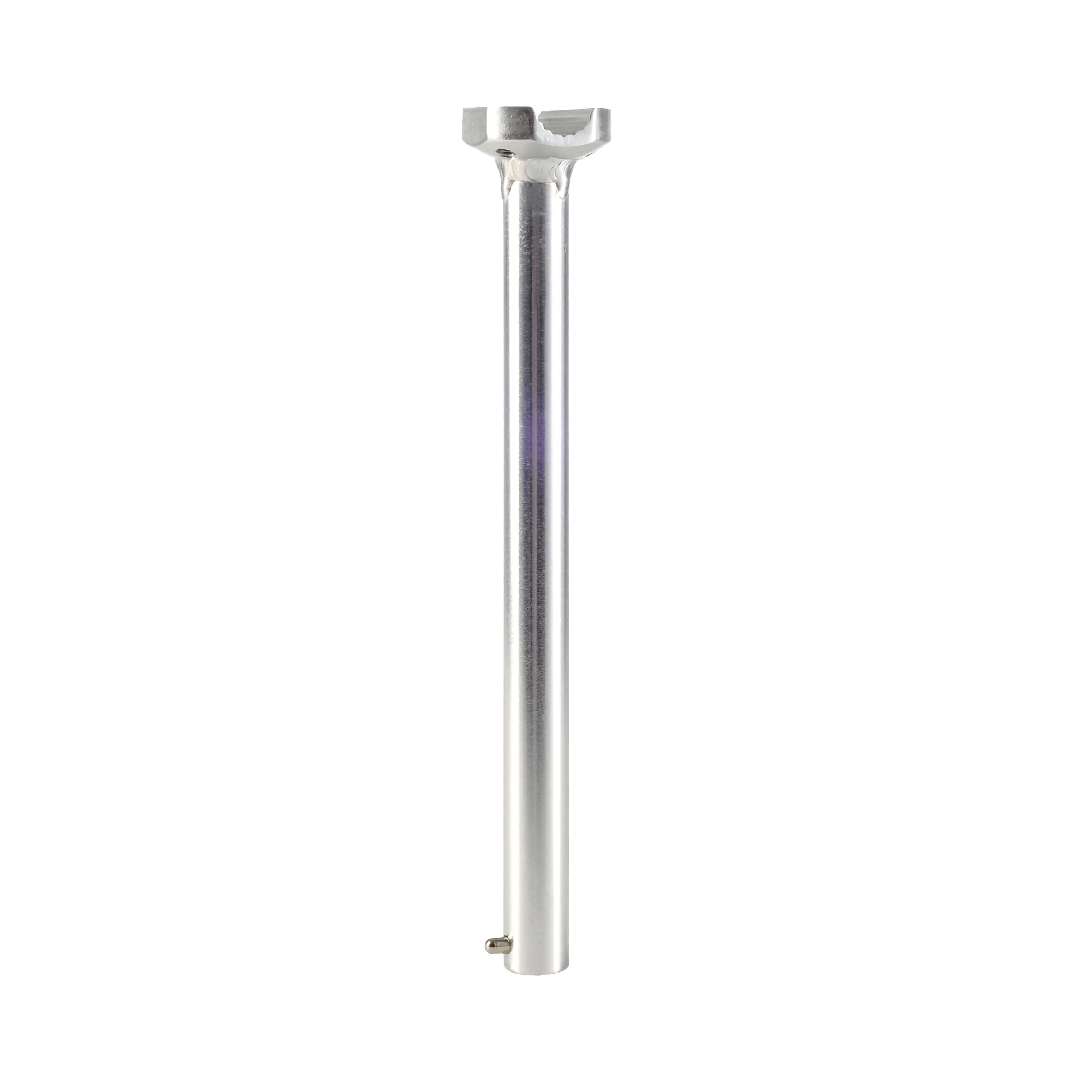 Micro Suspension Handle Bar: Silver - Image 3