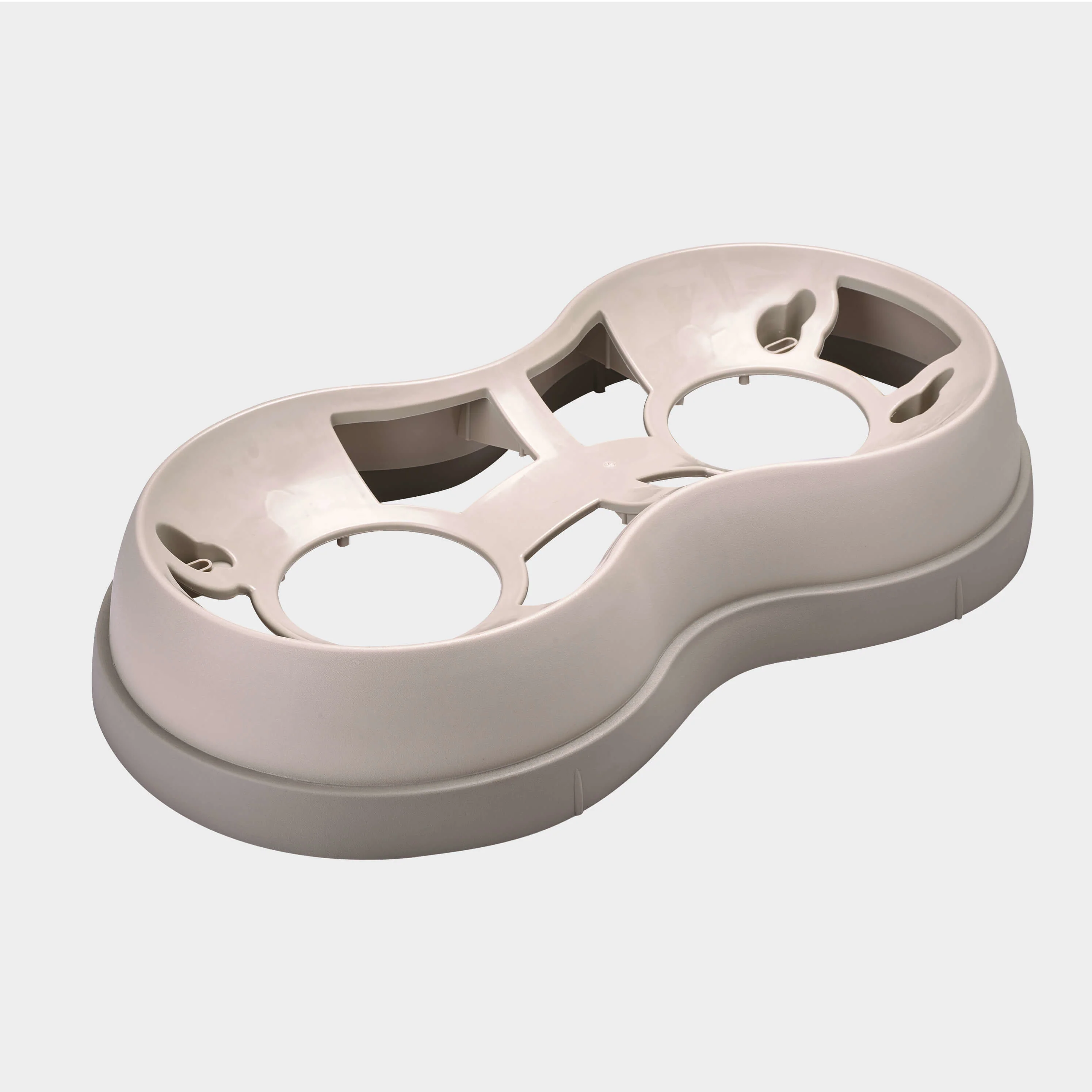 Micro Air Hopper Base: Grey