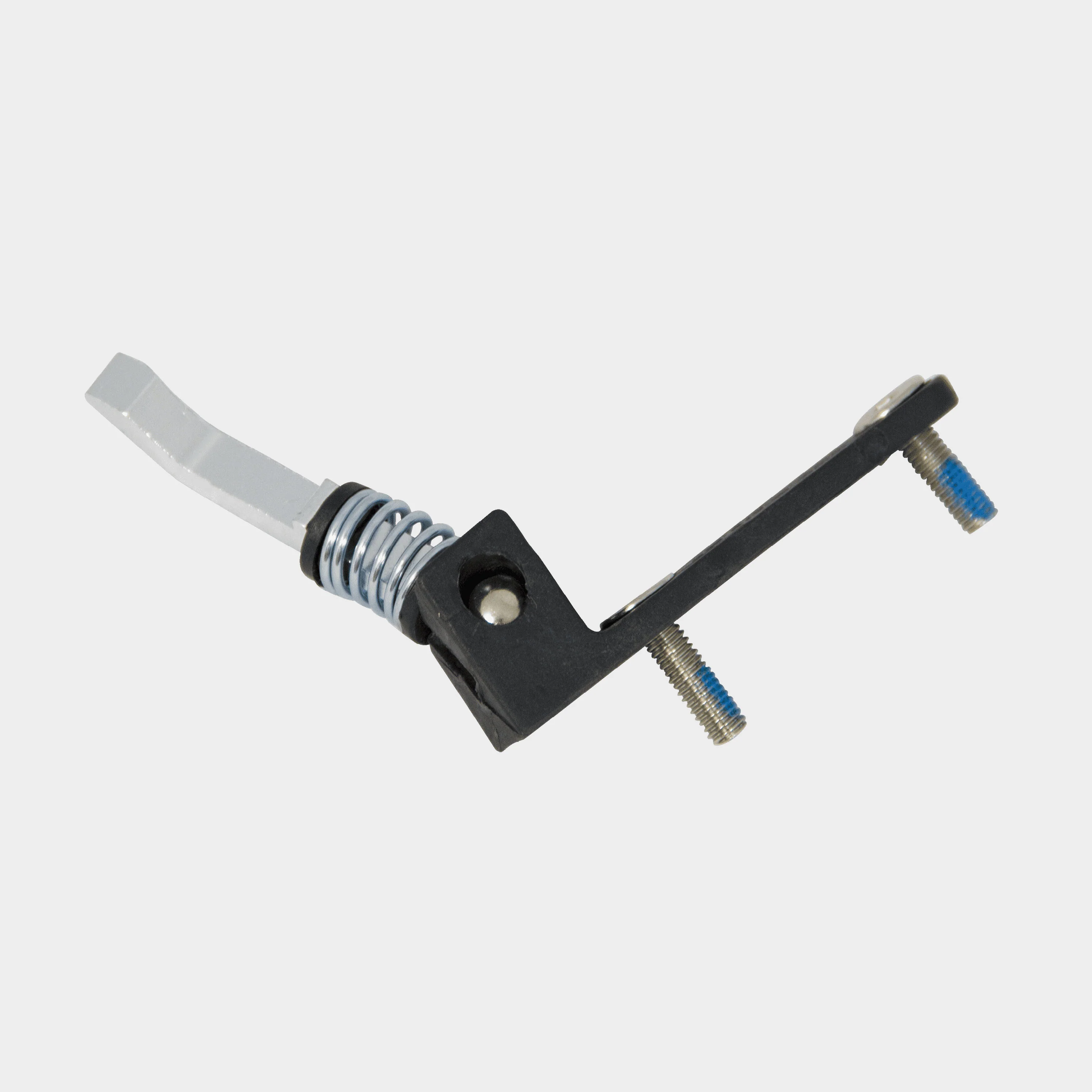 Micro Classic / Rocket / Speed / Sprite Kickstand with 2 Screws: Silver