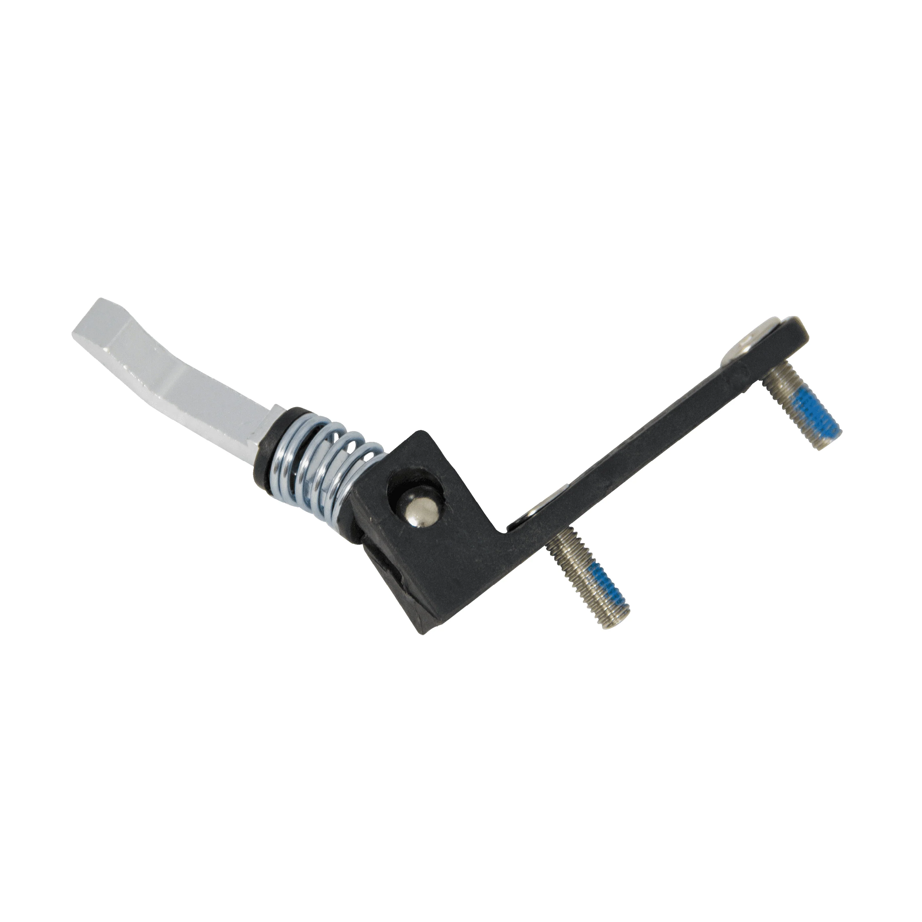 Micro Classic / Rocket / Speed / Sprite Kickstand with 2 Screws: Silver - Image 2