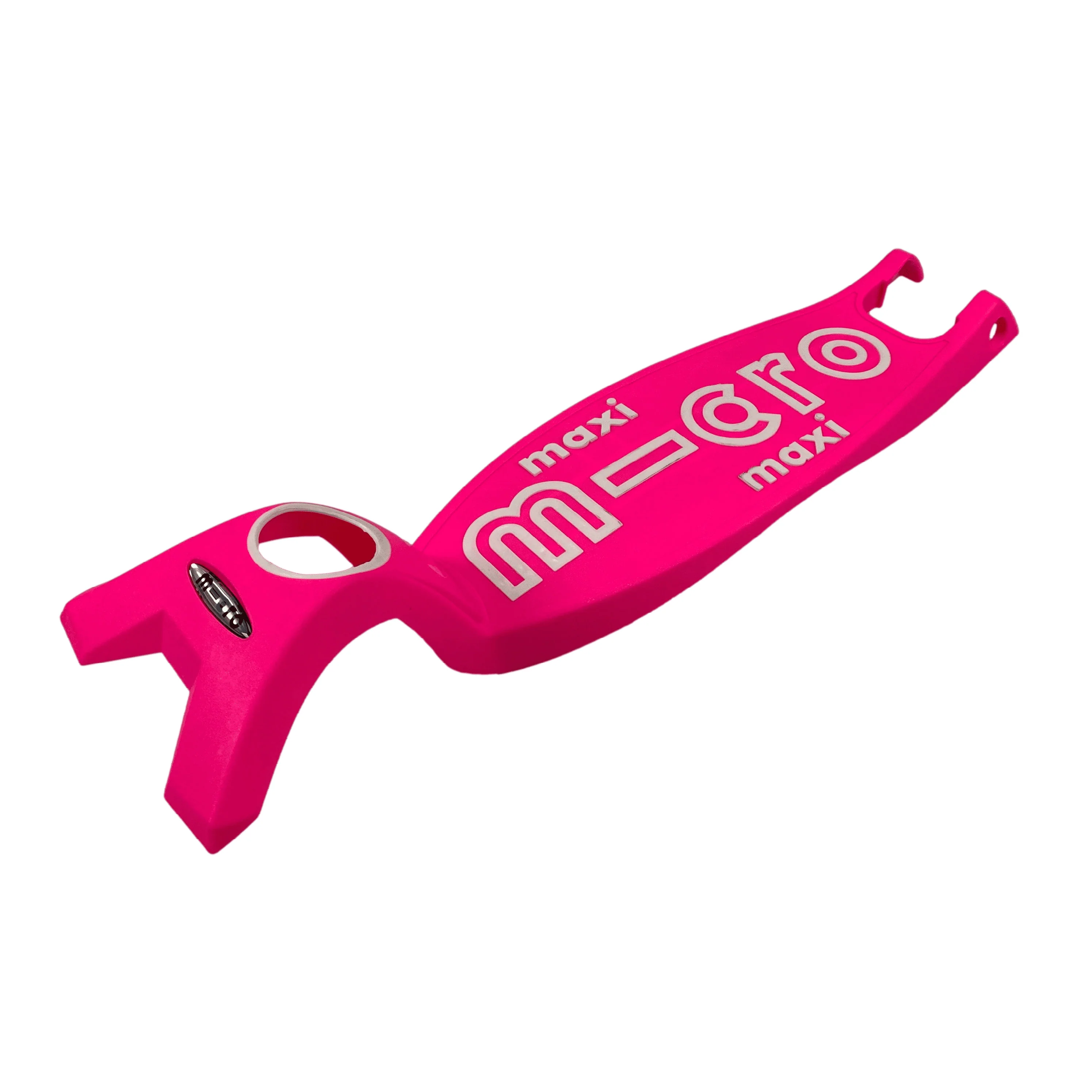Maxi Micro Deluxe Deck: Shocking Pink - Image 2