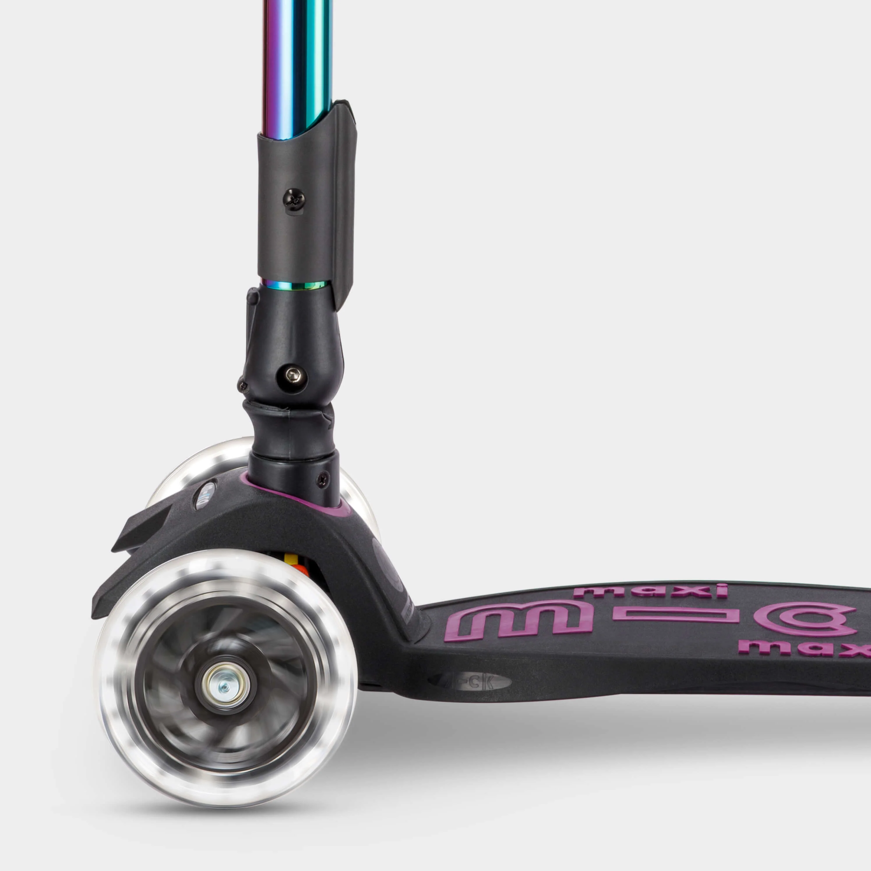 Maxi Micro Foldable LED: Neochrome Purple - Image 3
