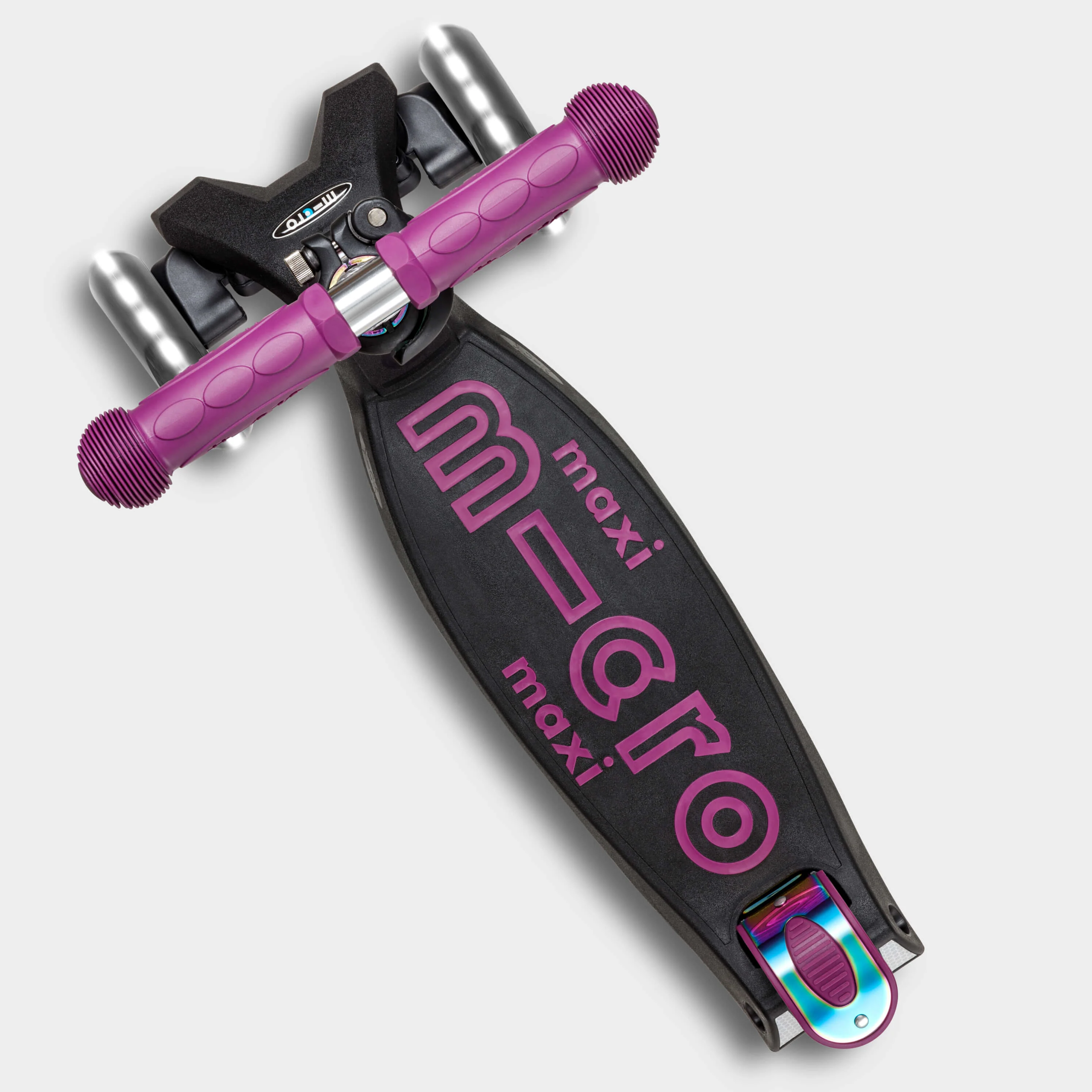 Maxi Micro Foldable LED: Neochrome Purple - Image 7