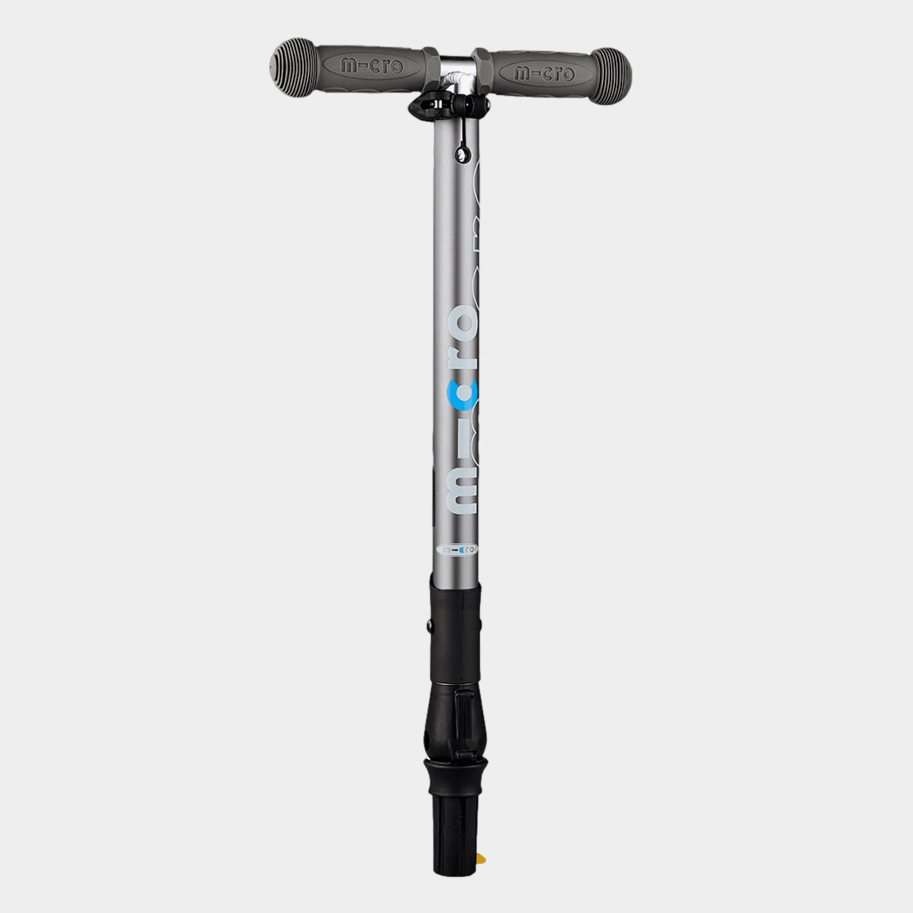 Maxi Micro Foldable Handle Bar: Grey