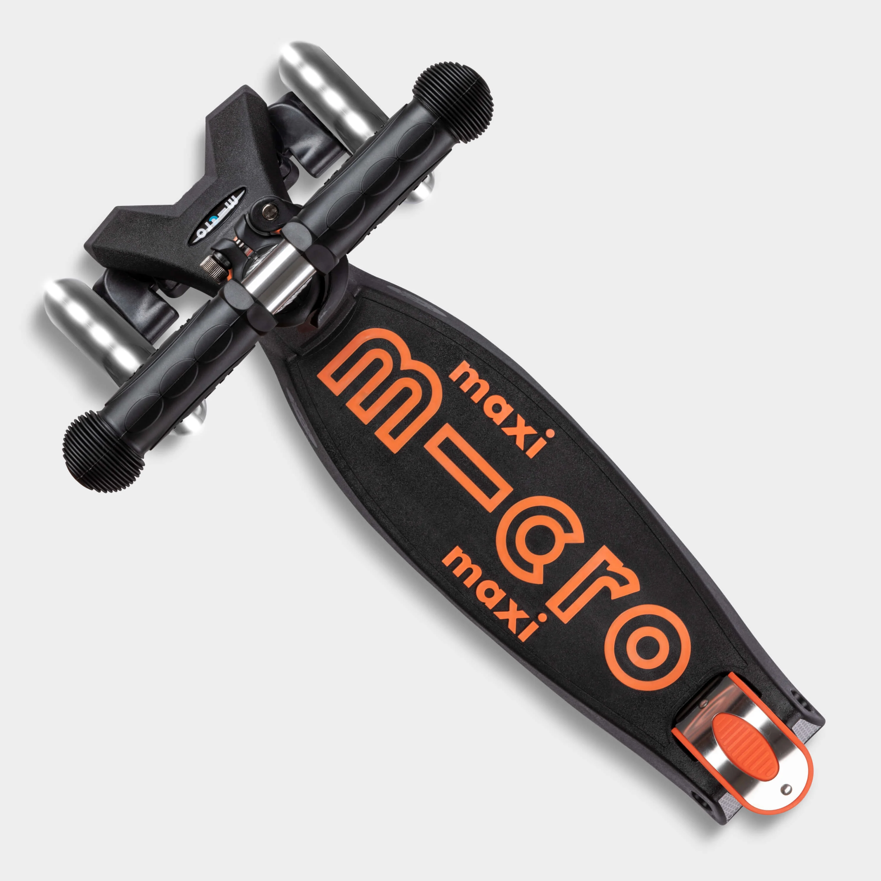 Maxi Micro Deluxe LED: Black - Image 7