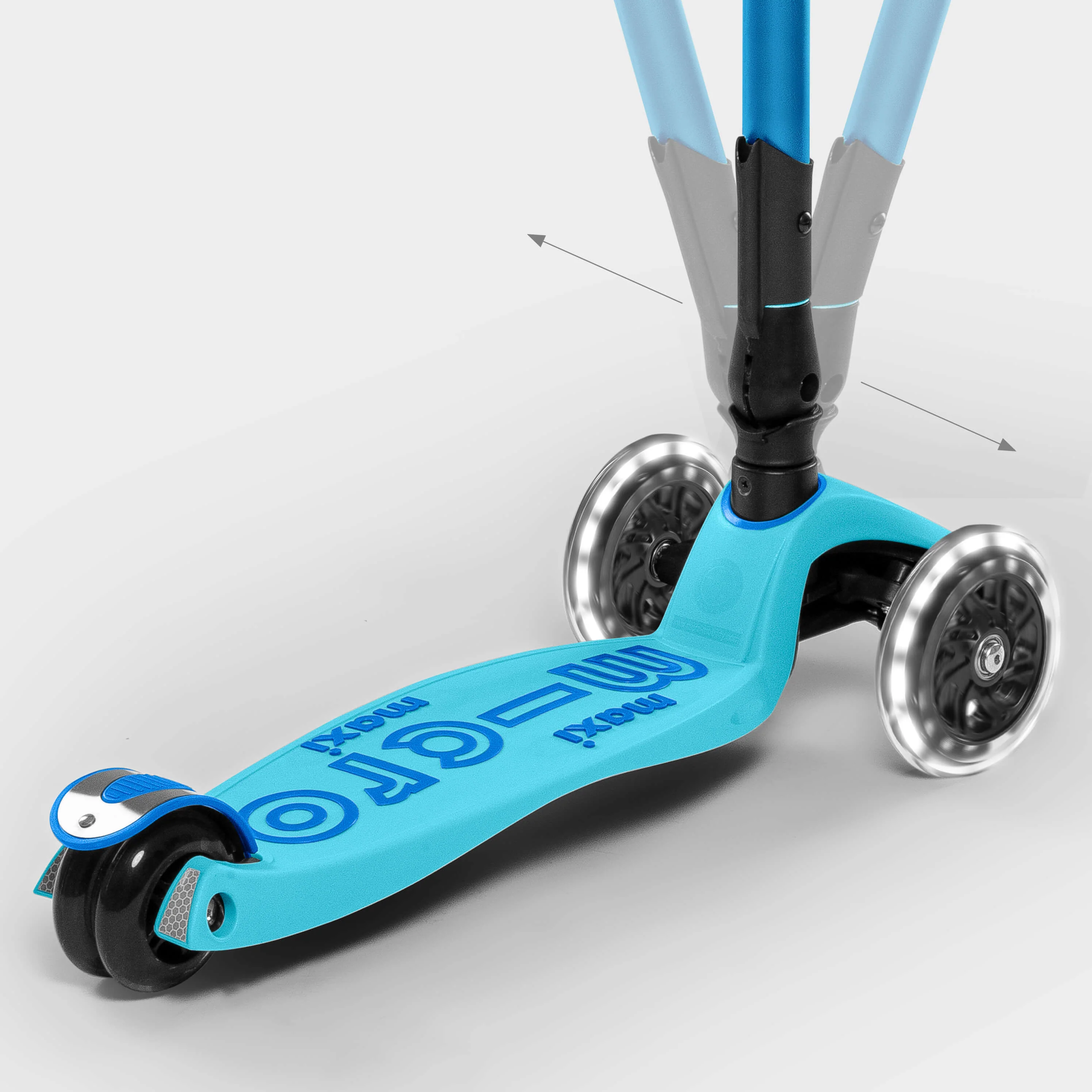 Maxi Micro Foldable LED: Bright Blue - Image 2