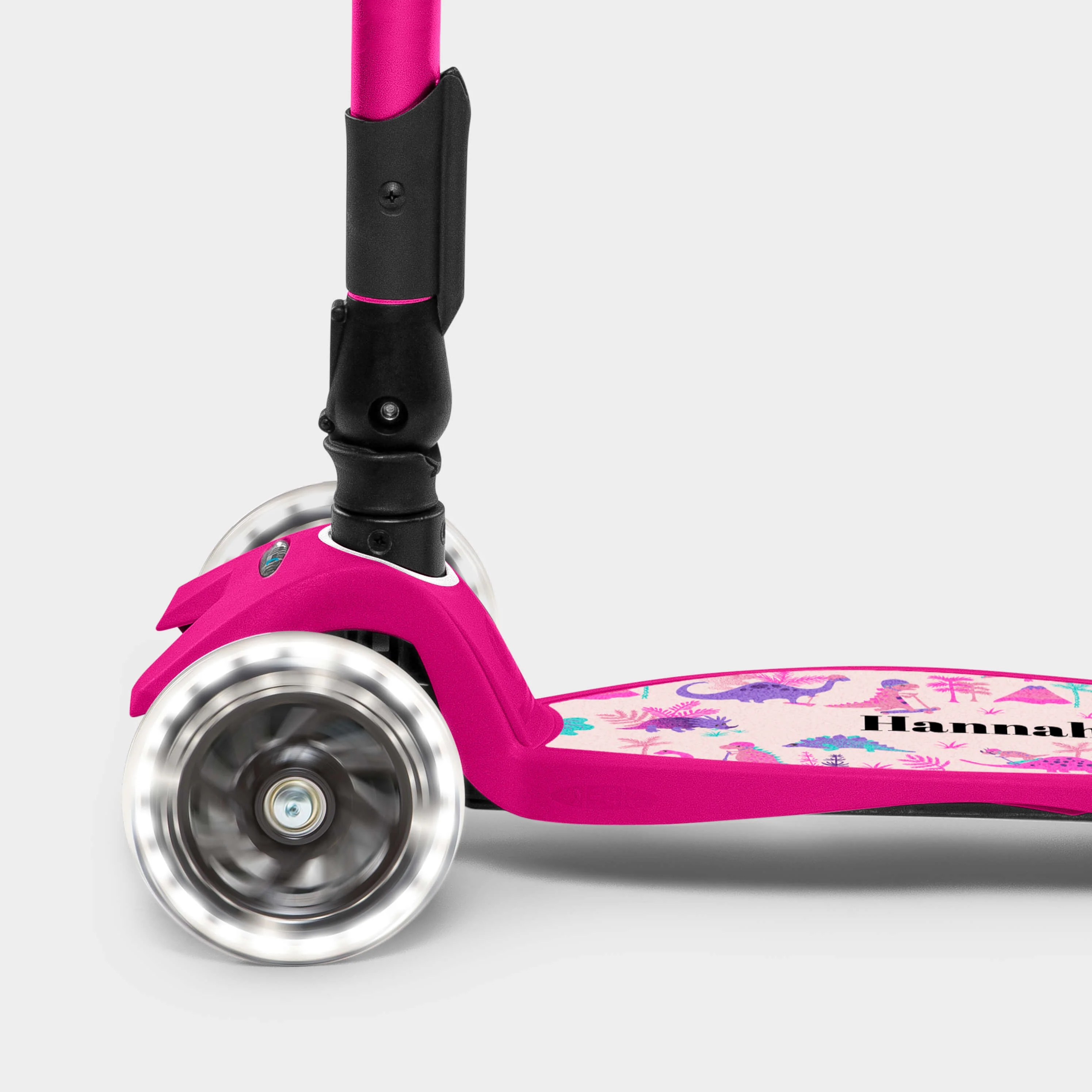 Customisable Maxi Micro Foldable LED: Pink - Image 6