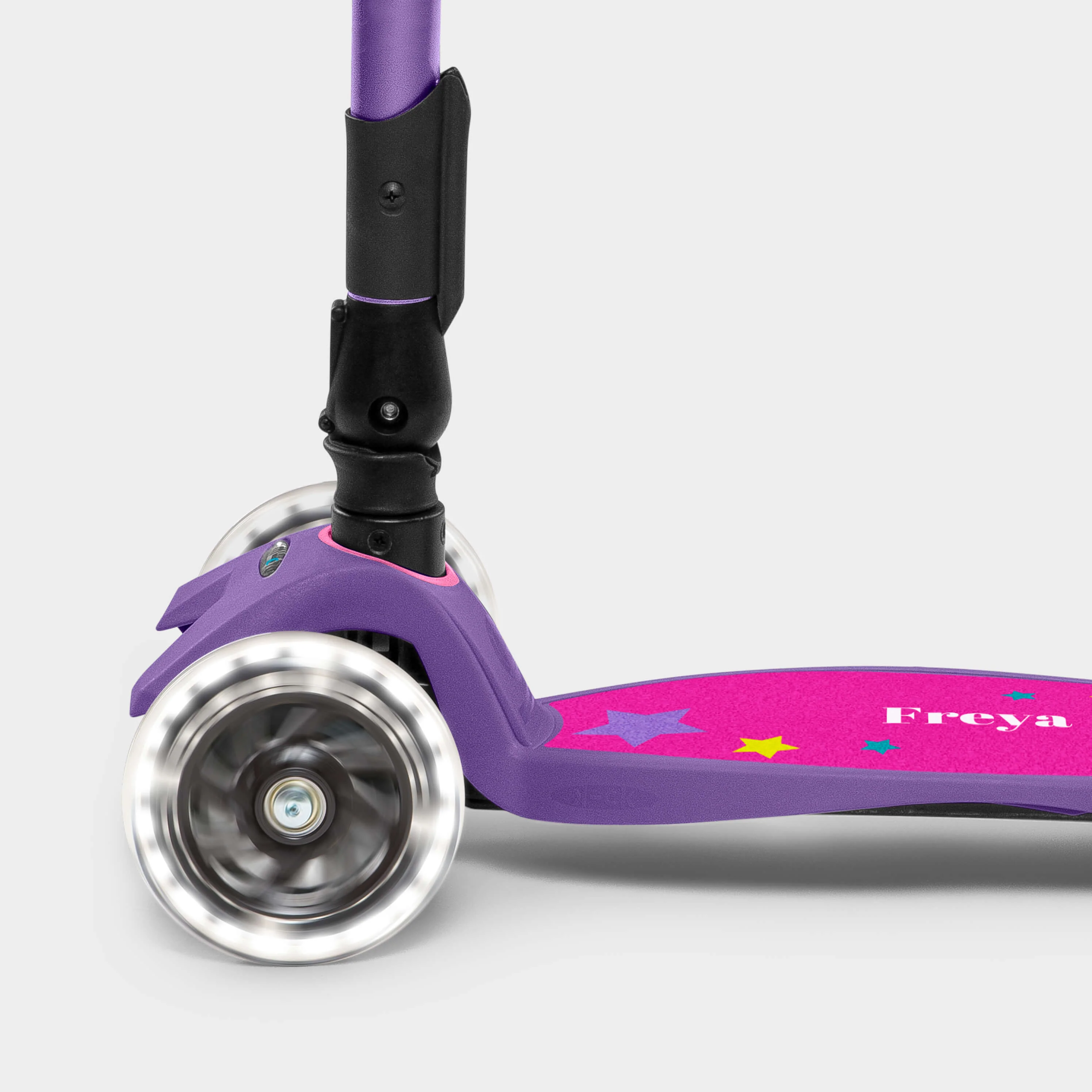 Customisable Maxi Micro Foldable LED: Purple - Image 6