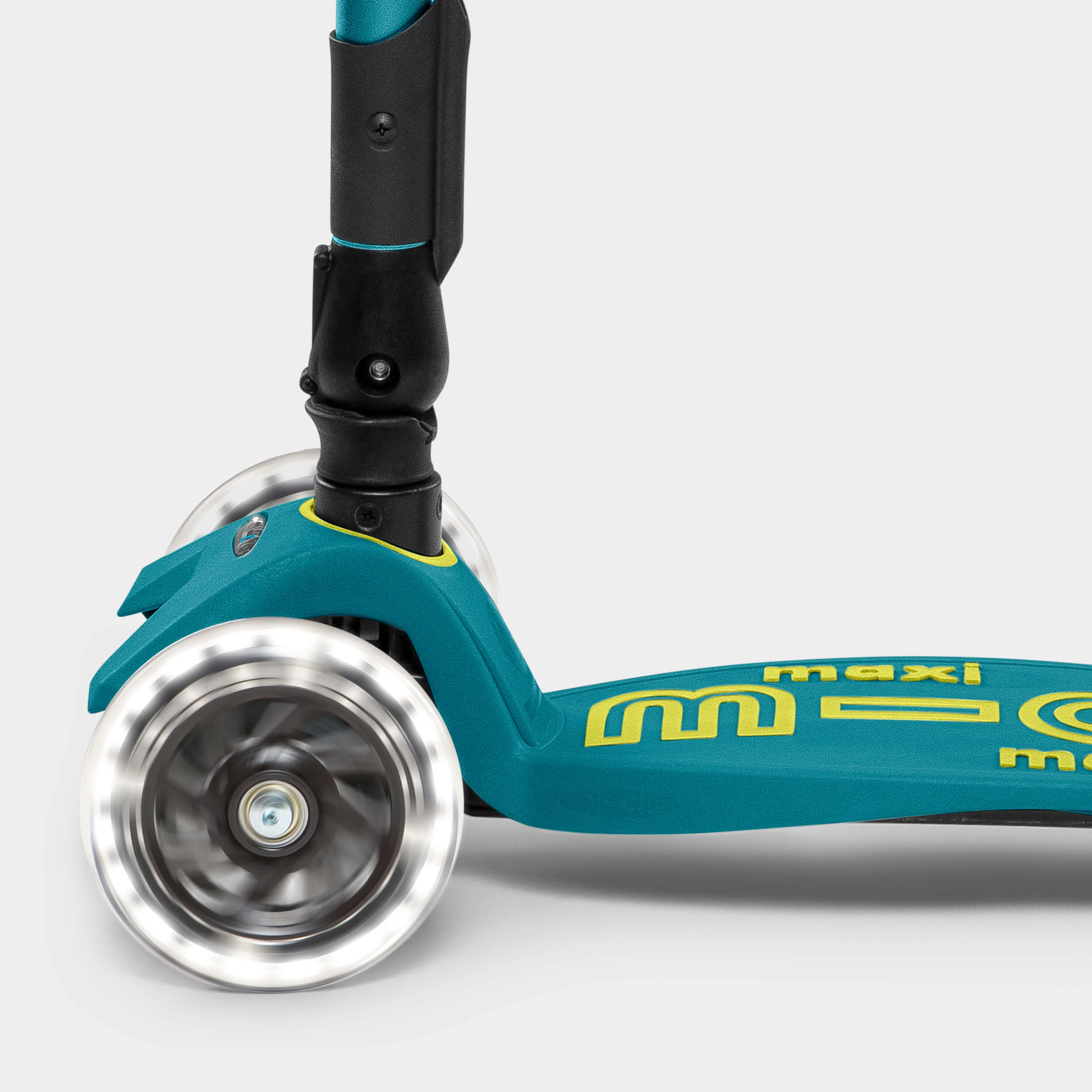 Maxi Micro Foldable LED: Petrol Green - Image 4