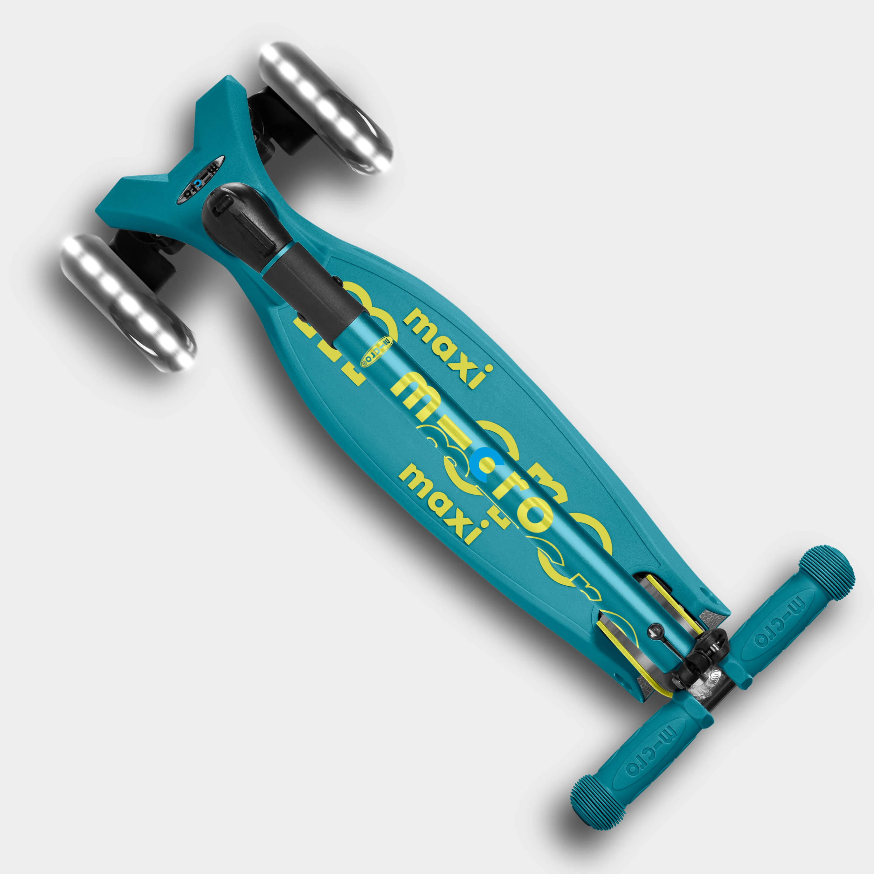 Maxi Micro Foldable LED: Petrol Green - Image 7
