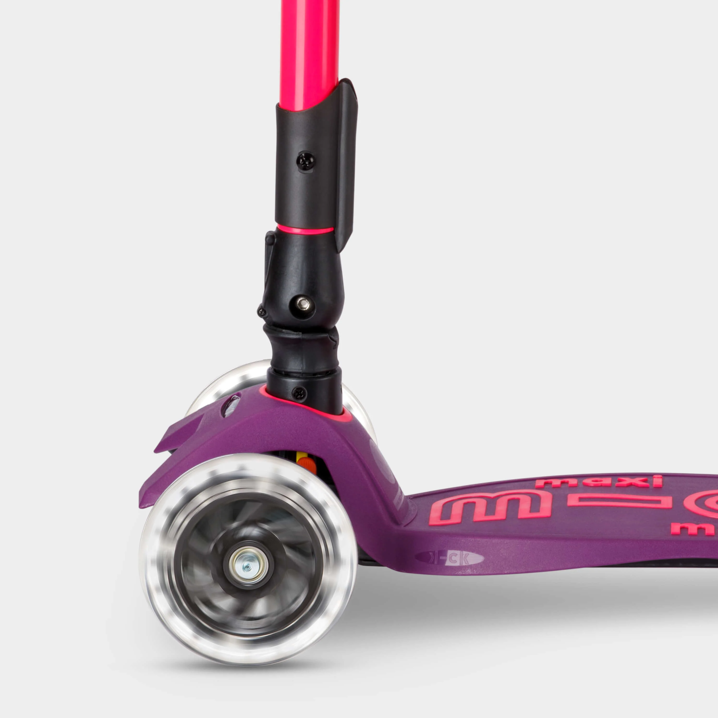 Maxi Micro Foldable LED: Neon Pink/Purple - Image 4