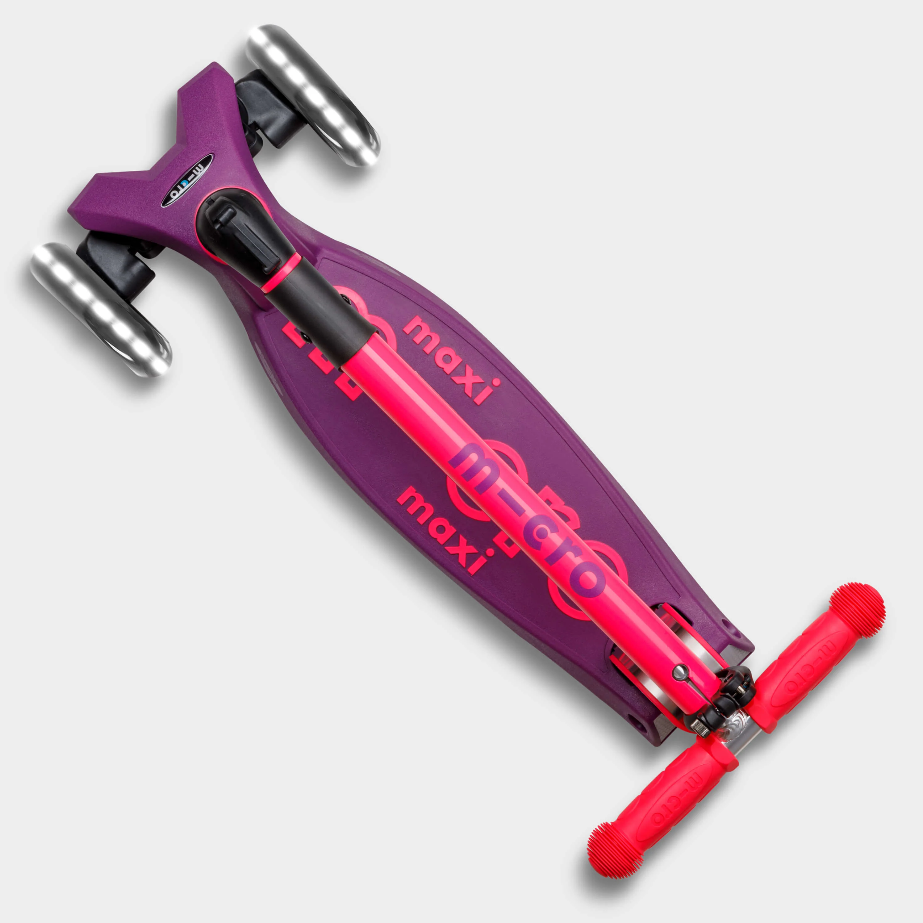 Maxi Micro Foldable LED: Neon Pink/Purple - Image 7