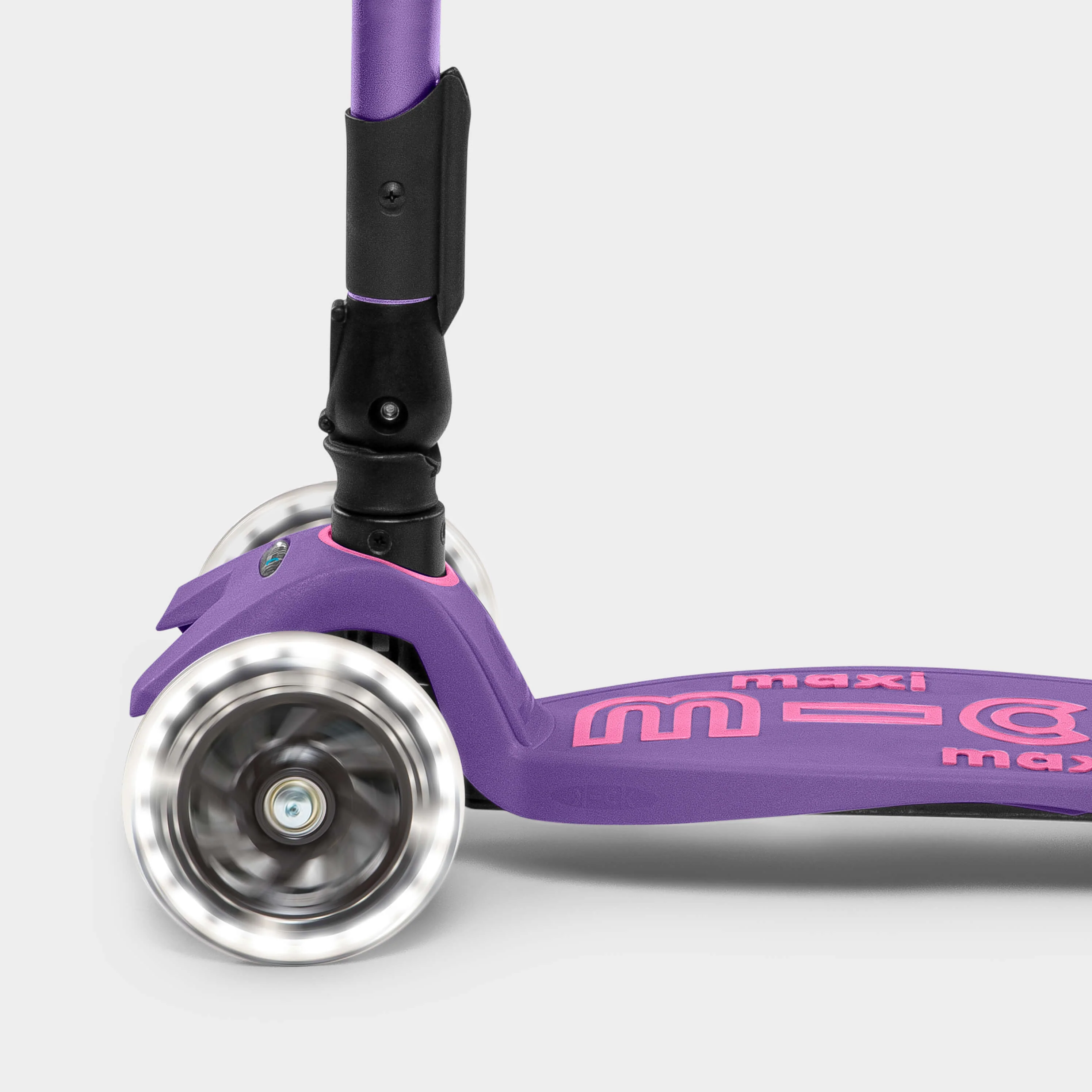 Maxi Micro Foldable LED: Purple - Image 4